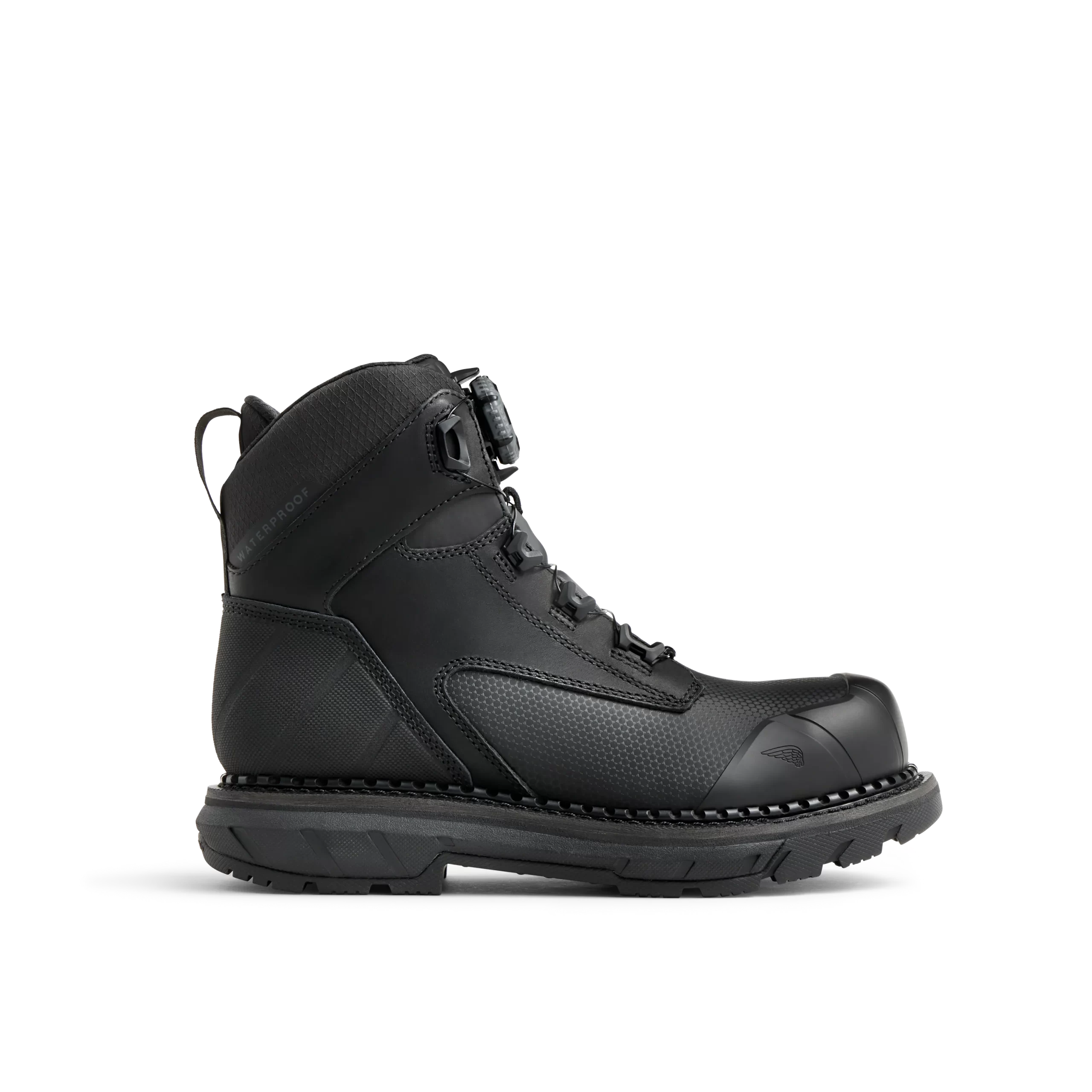 TruGuard Lite Women's 6-inch Waterproof CSA Safety Toe Boot