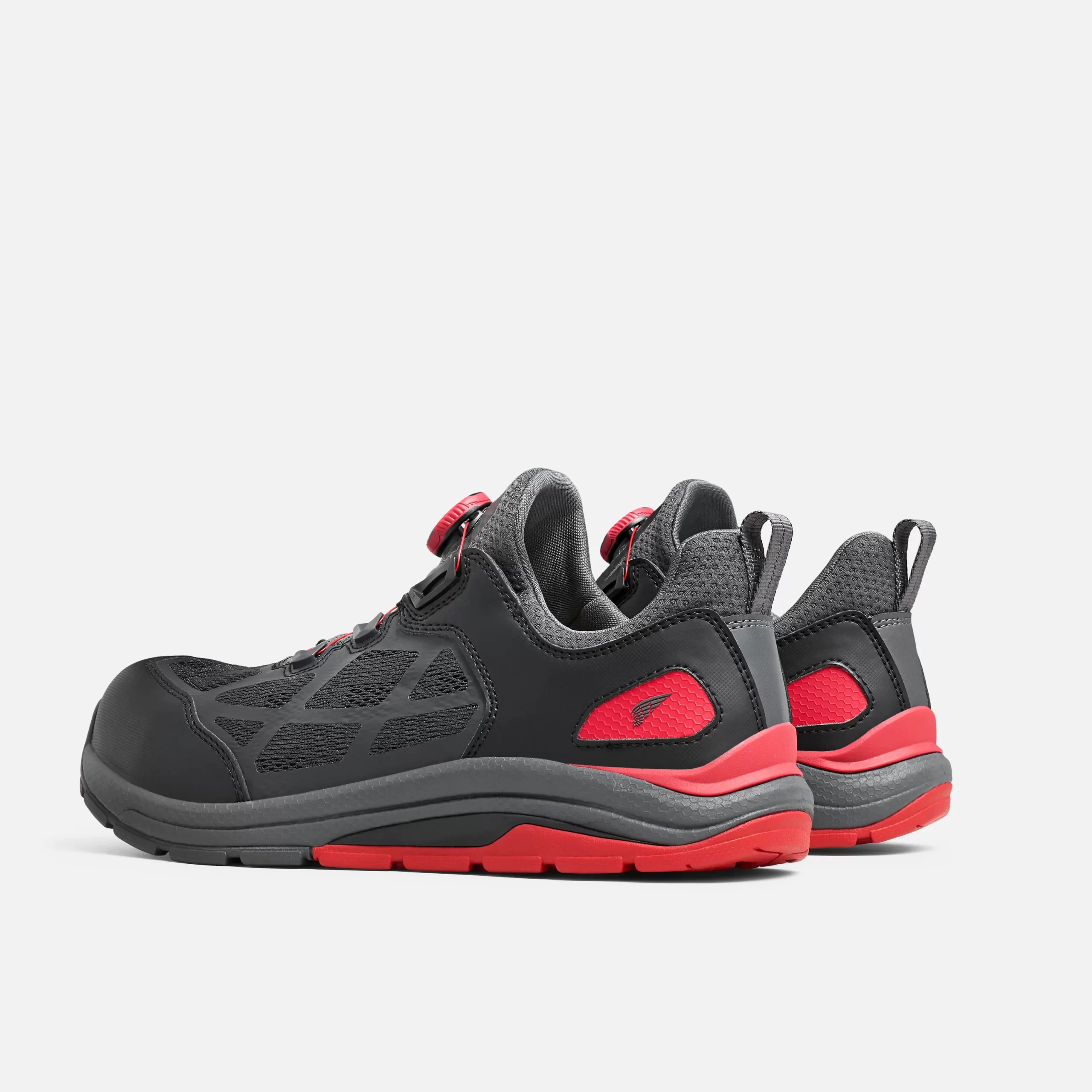 CoolTech™ Athletics Men's Safety Toe Athletic Work Shoe - Image 4