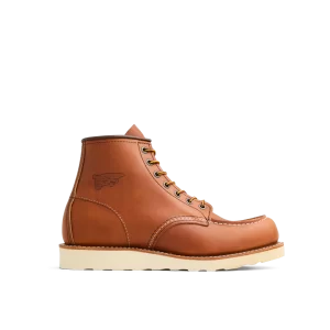 Traction Tred  Men's 6-inch Soft Toe Boot