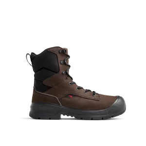 VersaPro  Men's 8-inch Waterproof Safety Toe Boot