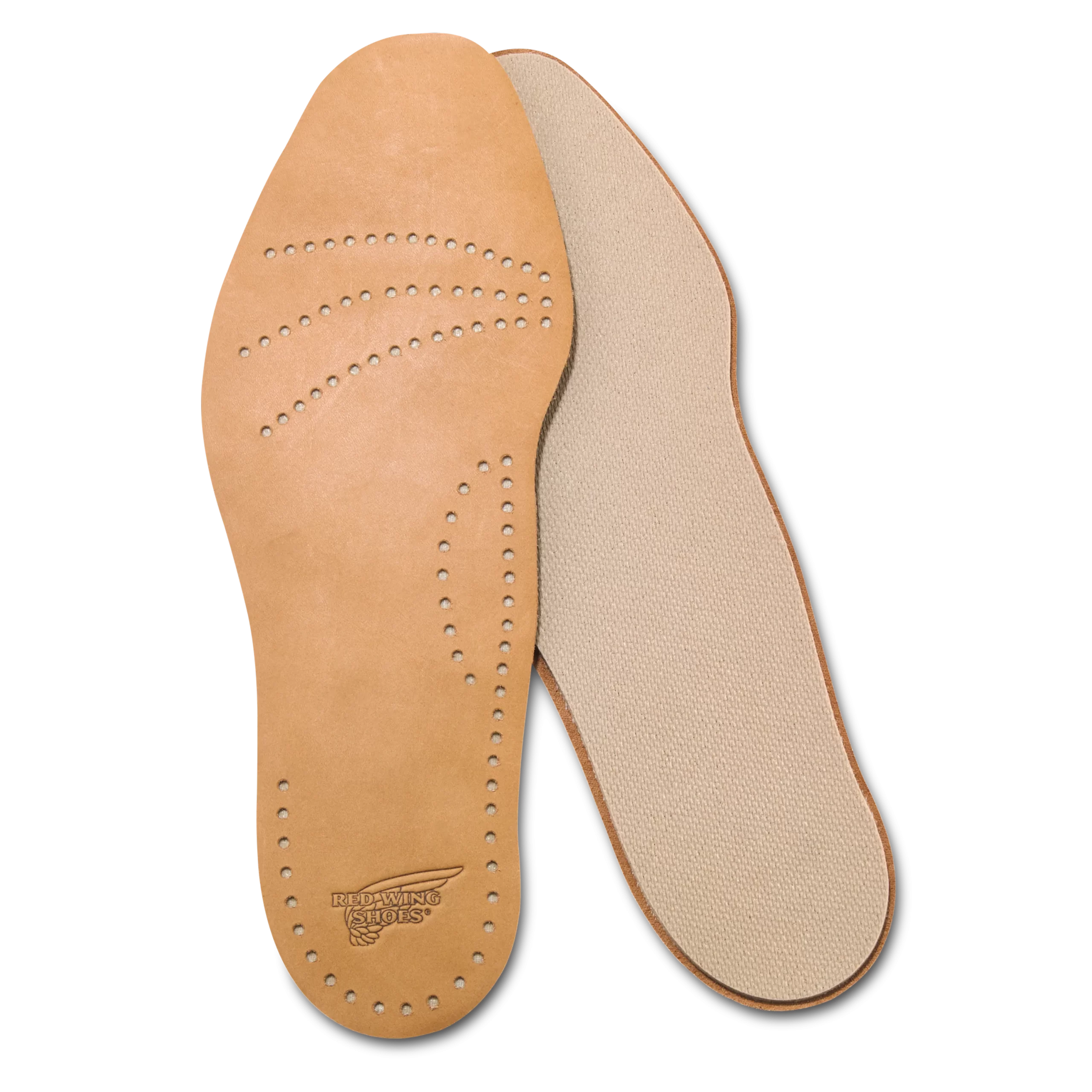 Leather Footbed Full Grain Leather Insole