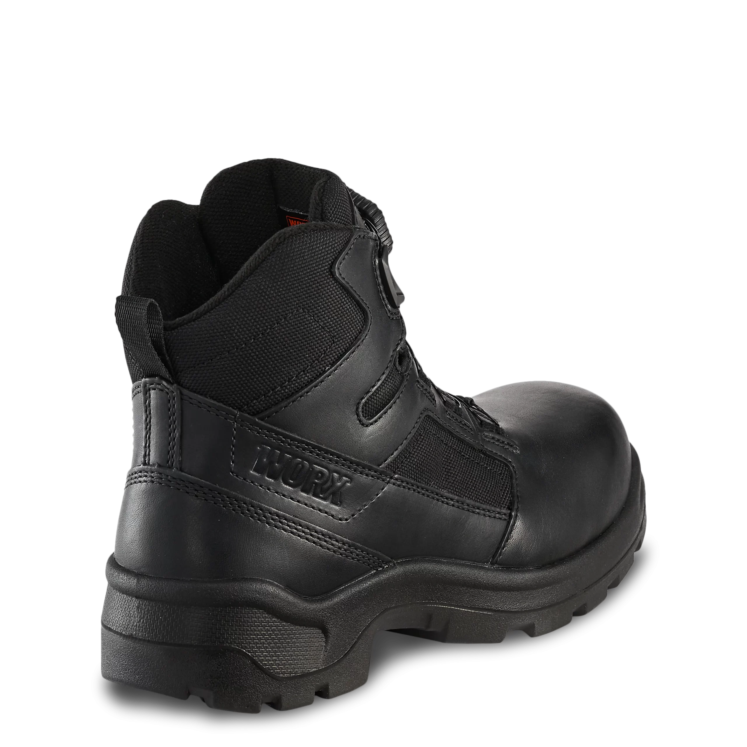 Electrum Men's 6-inch Safety Toe Work Boot - Image 2