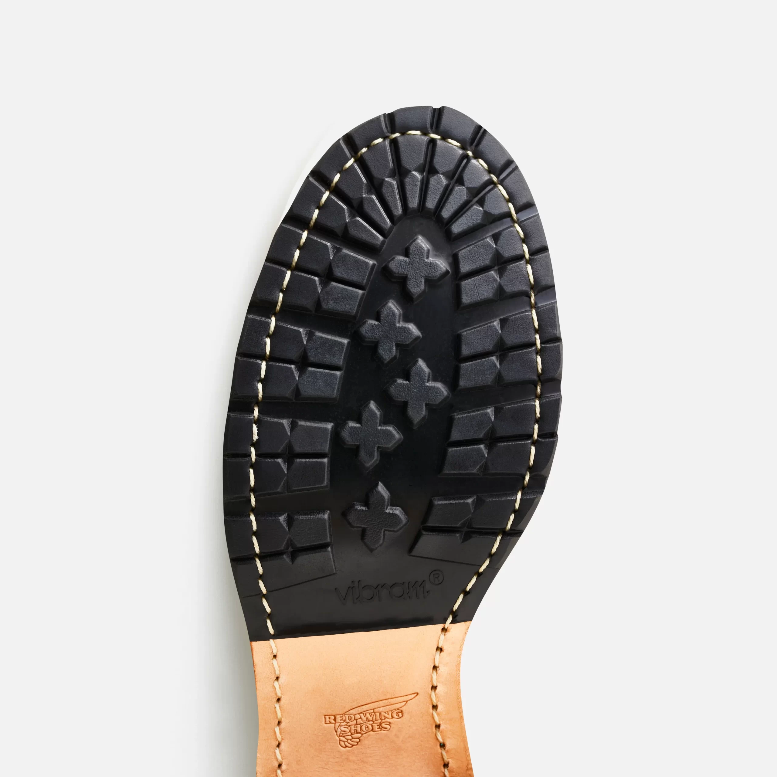 Clara Women's Heeled Boot in Amber Harness Leather - Image 5