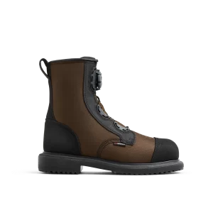 MaxBond  Men's 8-inch BOA&reg; Safety Toe Boot