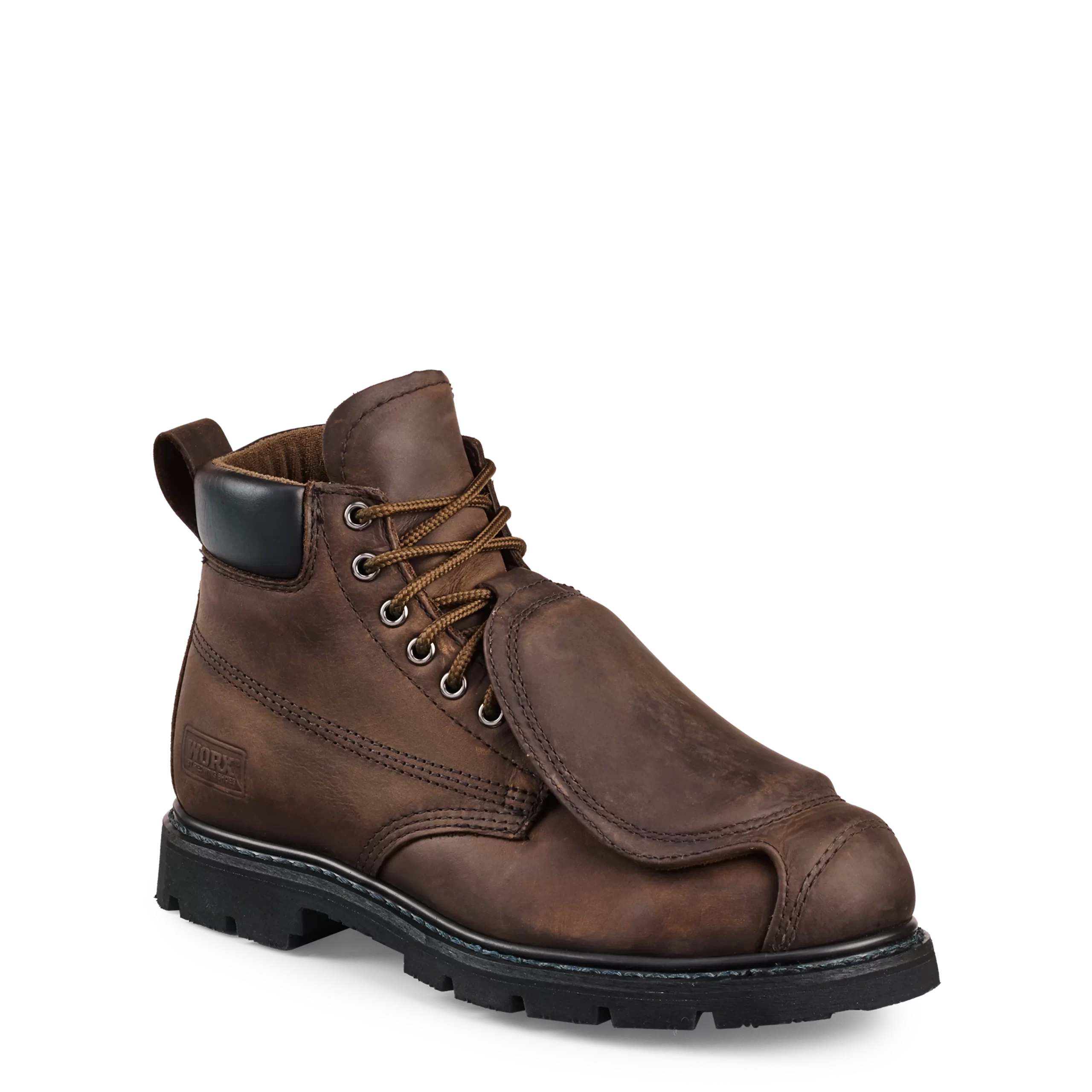 Taconite Men's 6-inch Metguard Safety Toe Boot