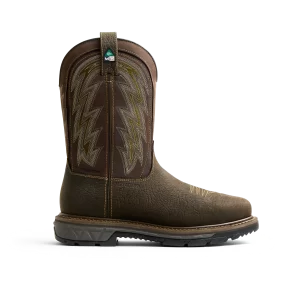 Rio Flex  Men's 11-inch Waterproof CSA Safety Toe Boot