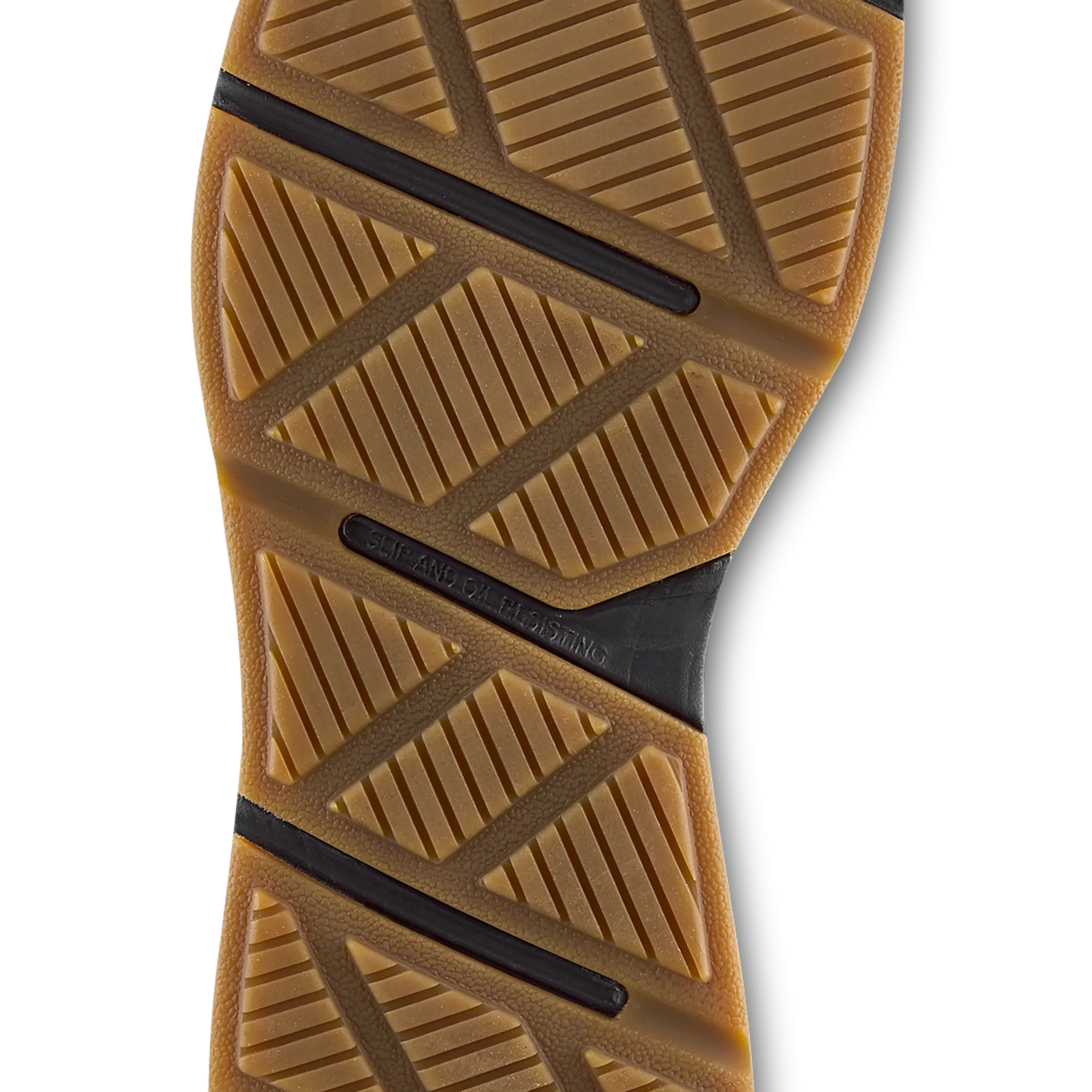 Nitro Men's Safety Toe Oxford - Image 5