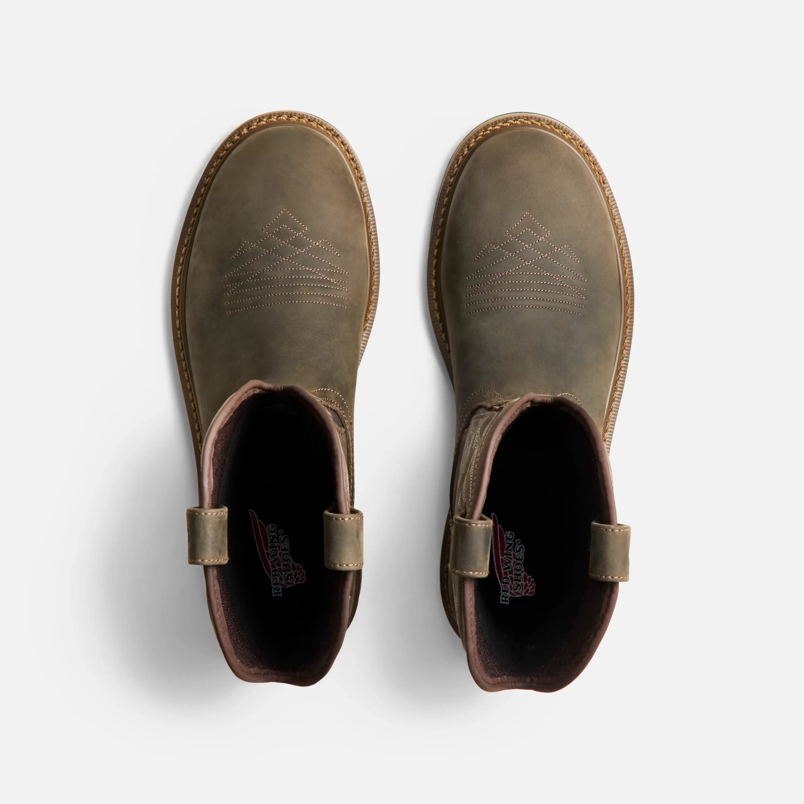 Rio Flex Men's 11-inch Waterproof Safety Toe Boot - Image 2