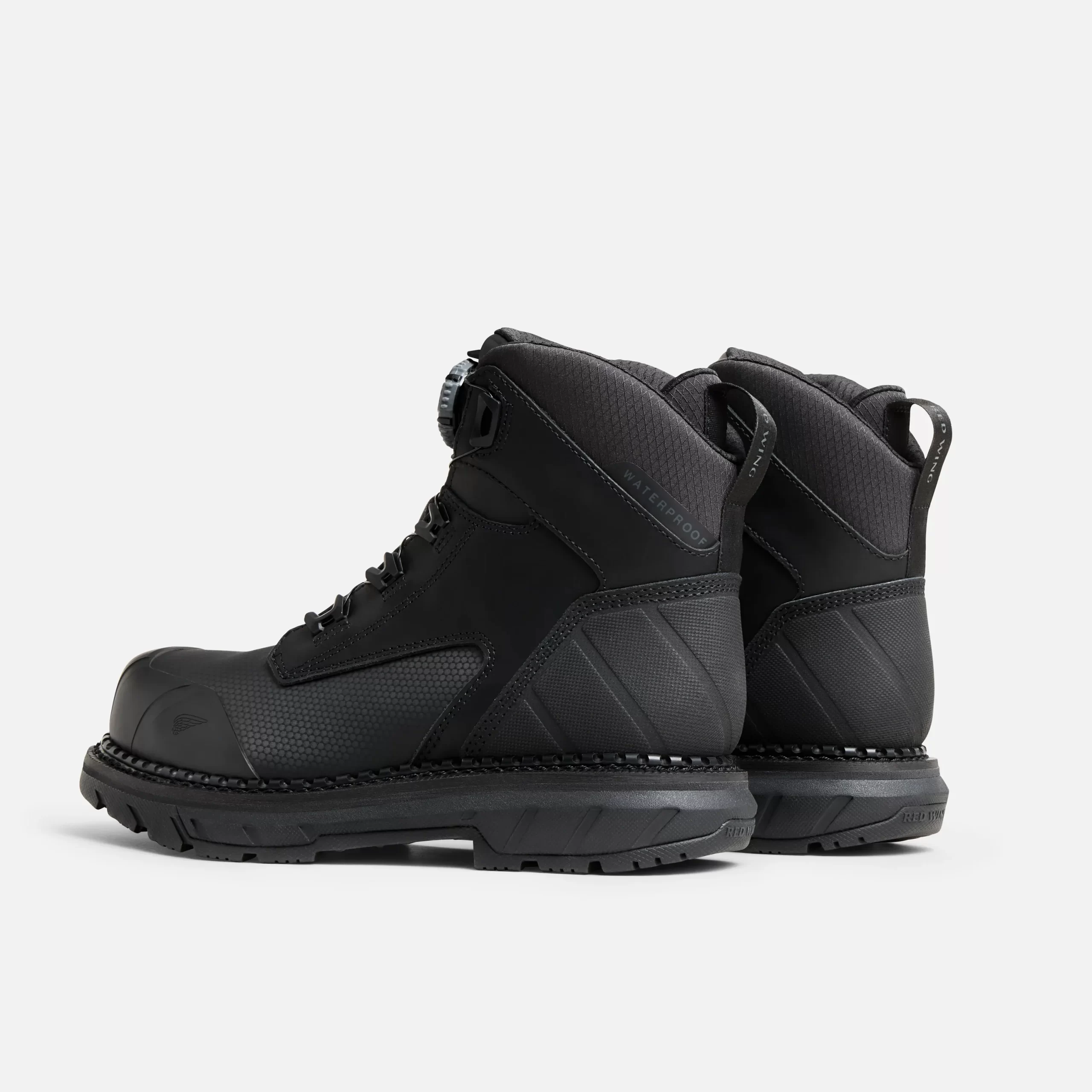 TruGuard Lite Women's 6-inch Waterproof CSA Safety Toe Boot - Image 4