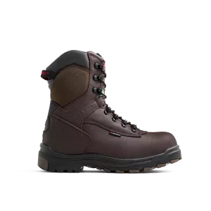 King Toe&reg;  Men's 8-inch Insulated, Waterproof CSA Safety Toe Boot