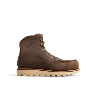 Traction Tred Lite  Men's 6-inch Waterproof Safety Toe Boot