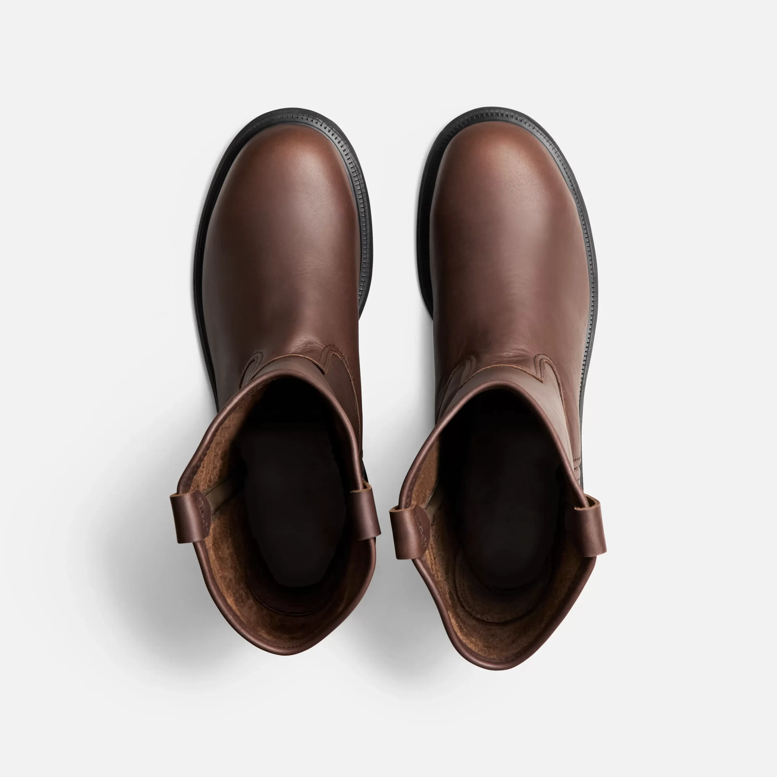 SuperSole® Men's 11-inch Safety Toe Pull-On Boot - Image 2