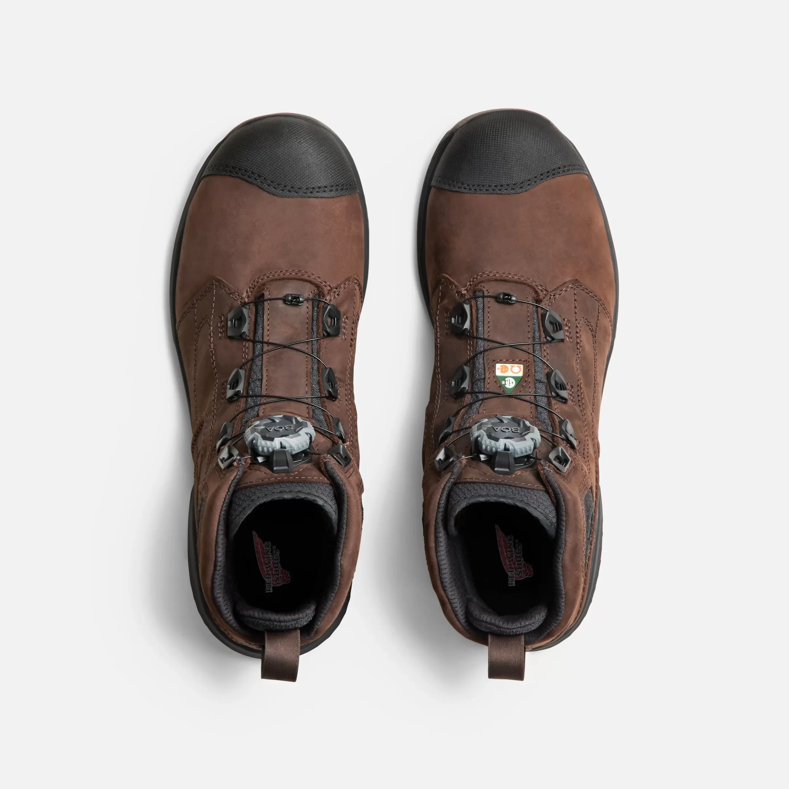 Exos Lite Men's 6-inch Waterproof Safety Toe Boot - Image 2