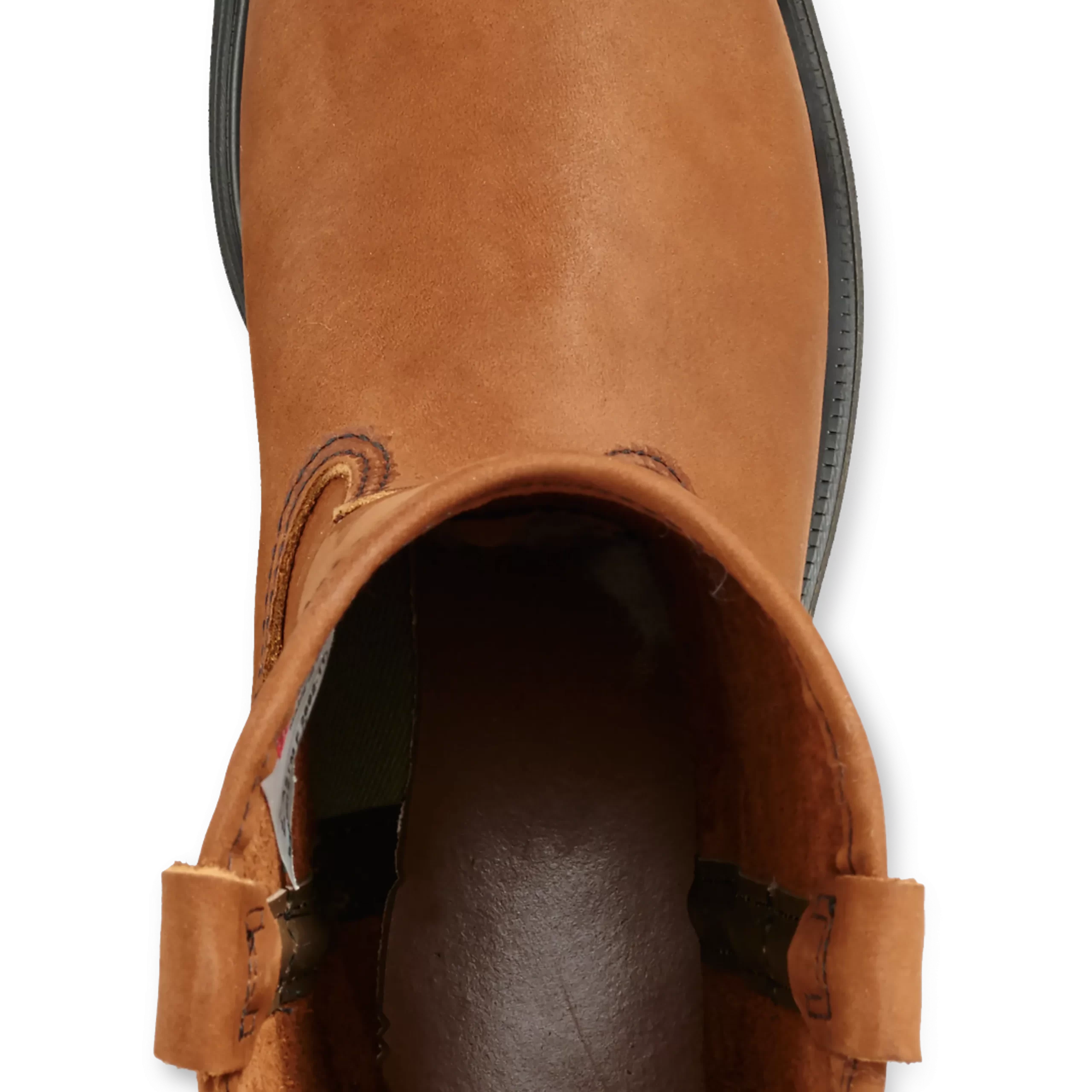 SuperSole® Men's 11-inch Soft Toe Pull-On Boot - Image 4