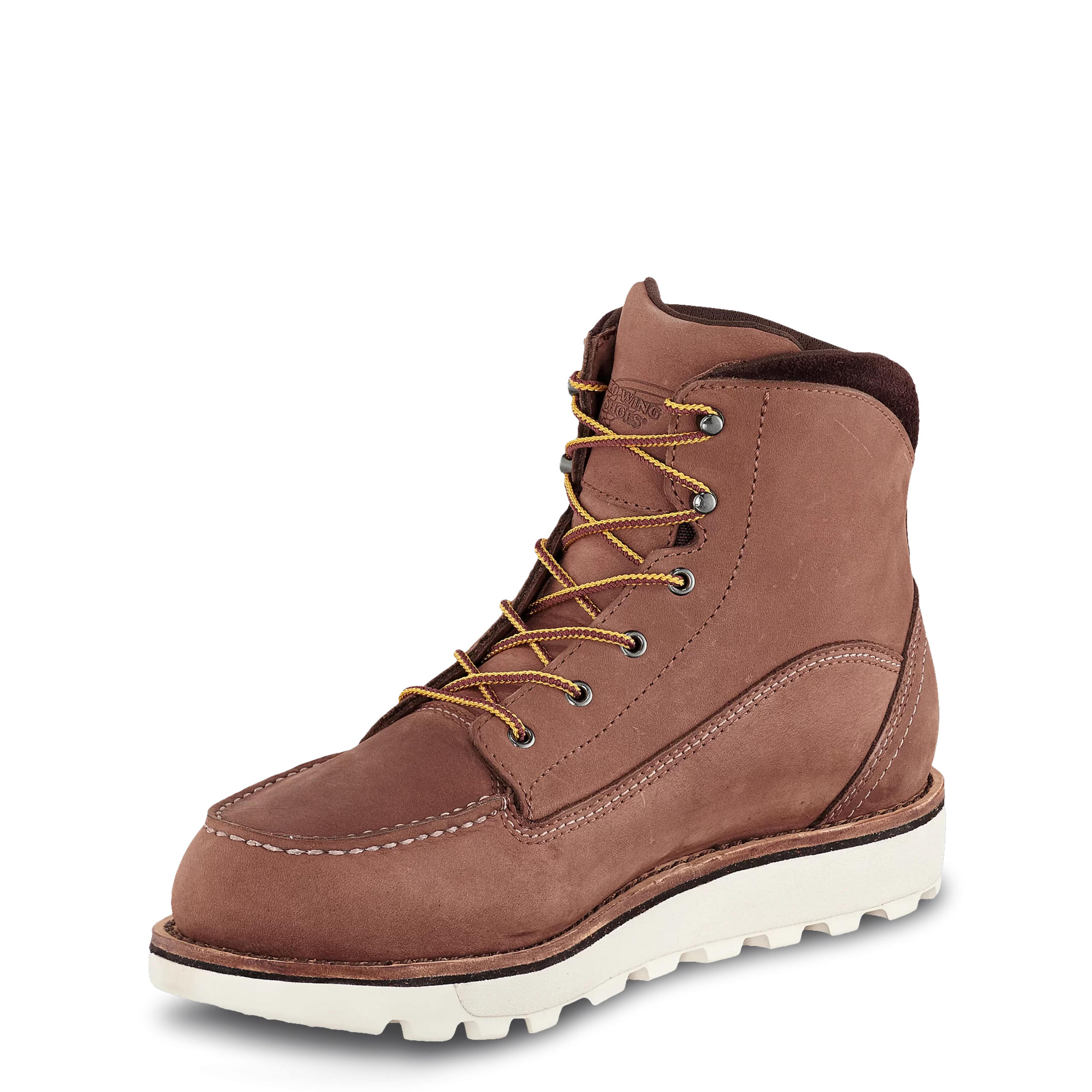 Traction Tred Lite Women's 6-inch Waterproof Soft Toe Boot - Image 3