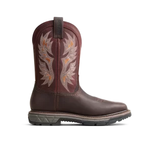 Rio Flex  Men's 11-inch Waterproof Soft Toe Boot