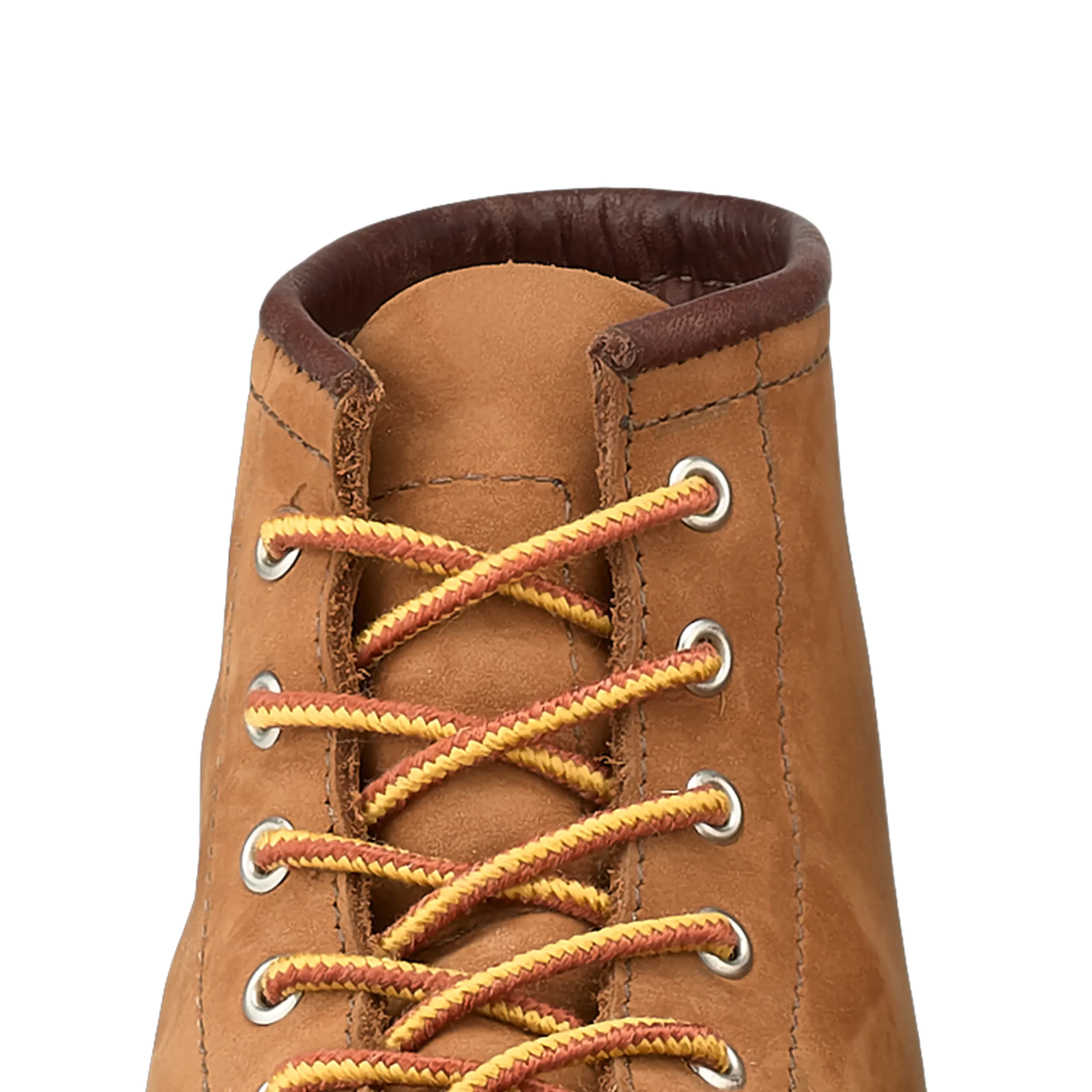32-inch Taslan Lace Boot Laces in Tan/Gold Taslan - Image 3