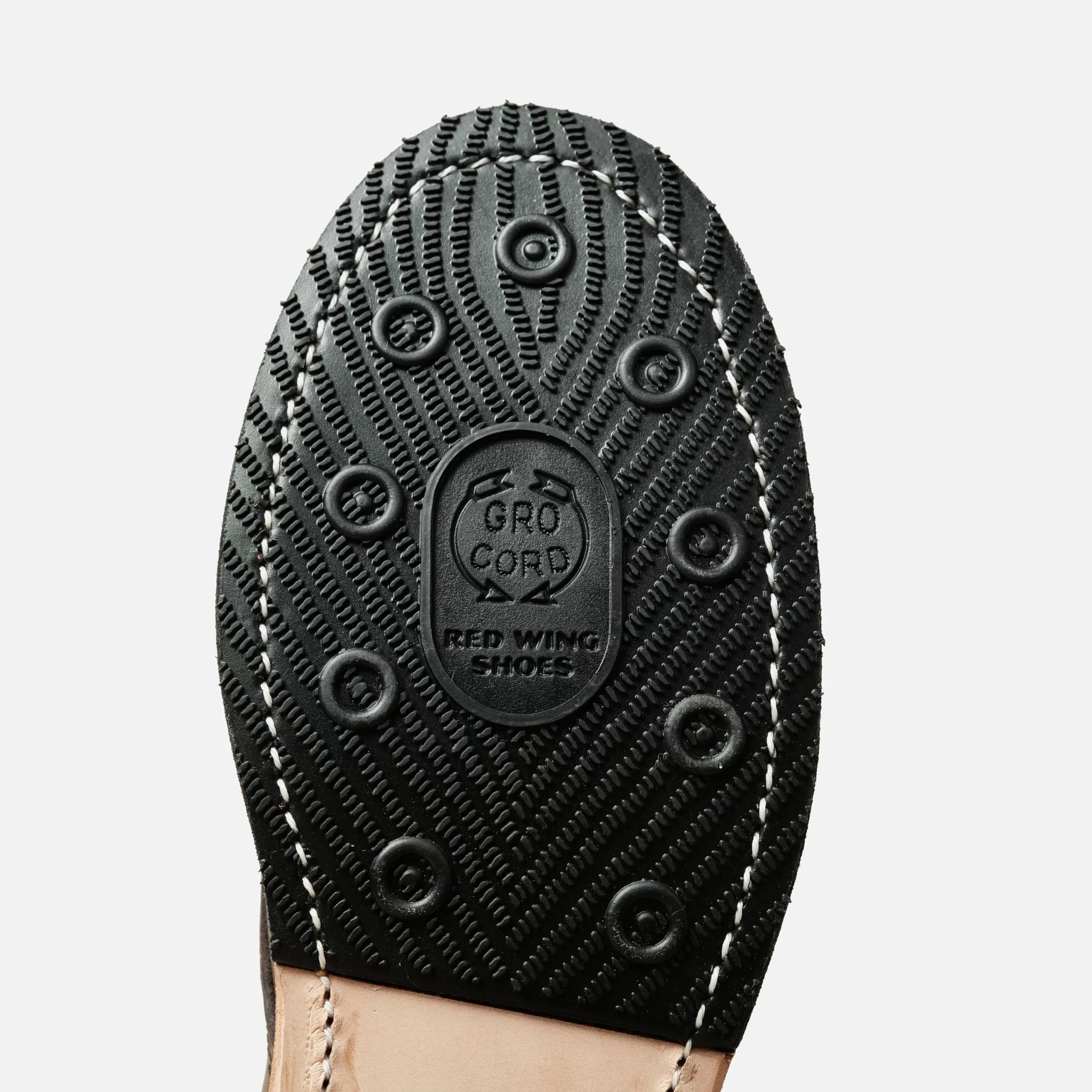 Beckman Men's 6-inch boot in Black Cherry Excalibur Leather - Image 5