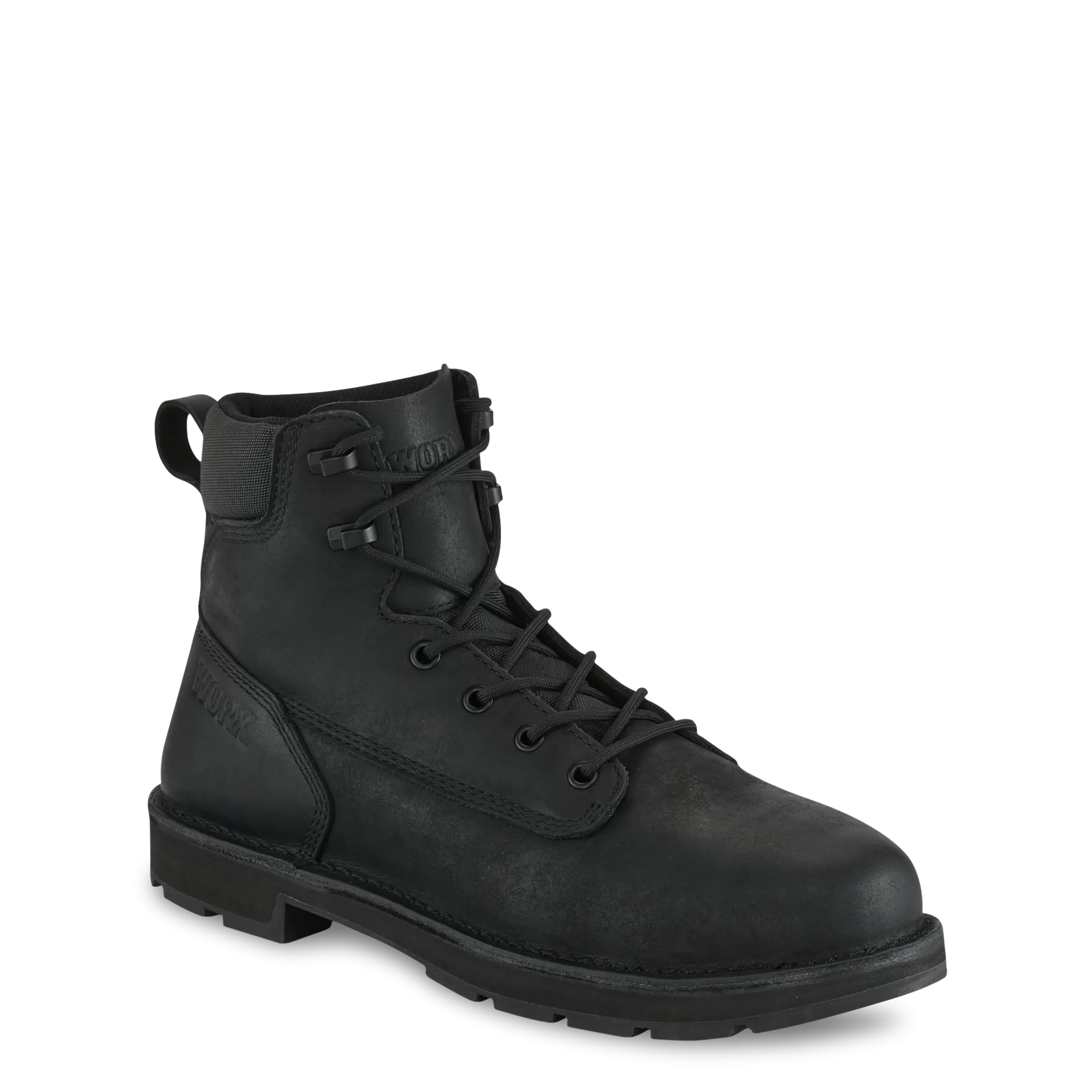 Cinder Men's 6-inch Safety Toe Boot