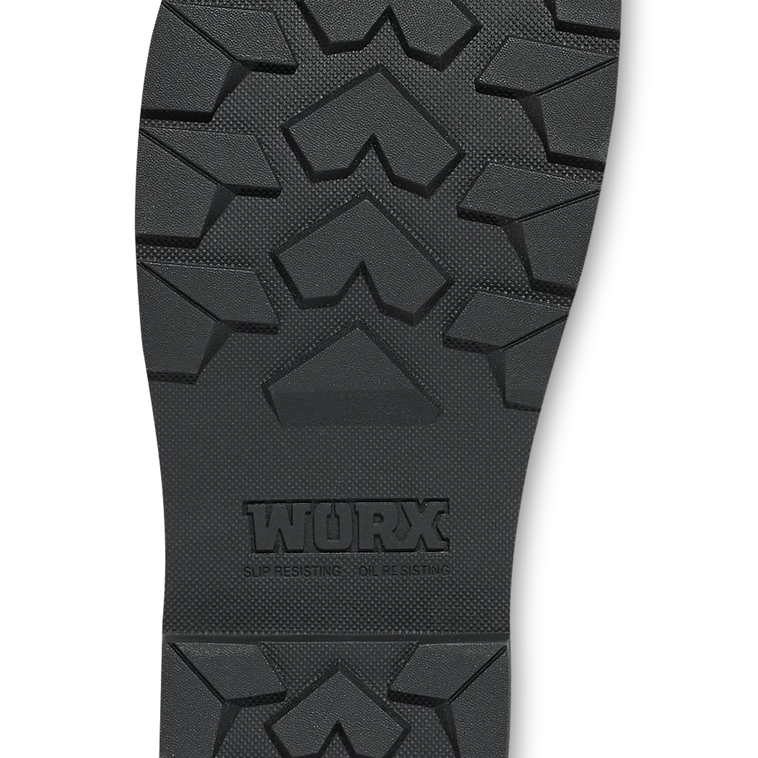 Cinder Men's 6-inch Safety Toe Boot - Image 5