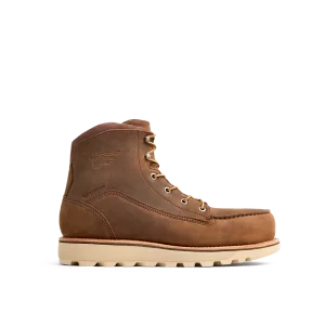 Traction Tred Lite  Men's 6-inch Waterproof, Insulated Safety Toe Boot