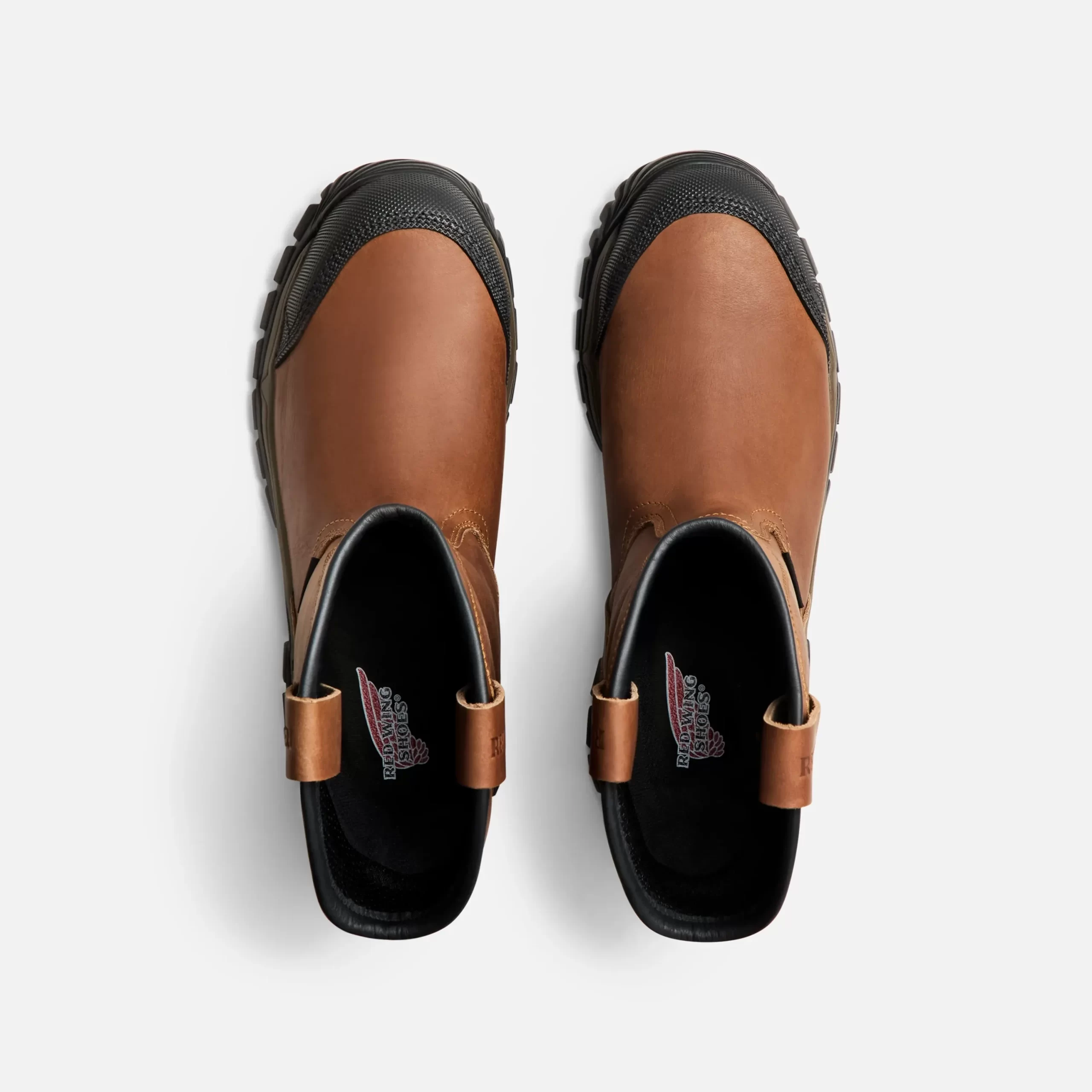 FlexForce® Men's 11-inch Waterproof Safety Toe Pull-On Boot - Image 2