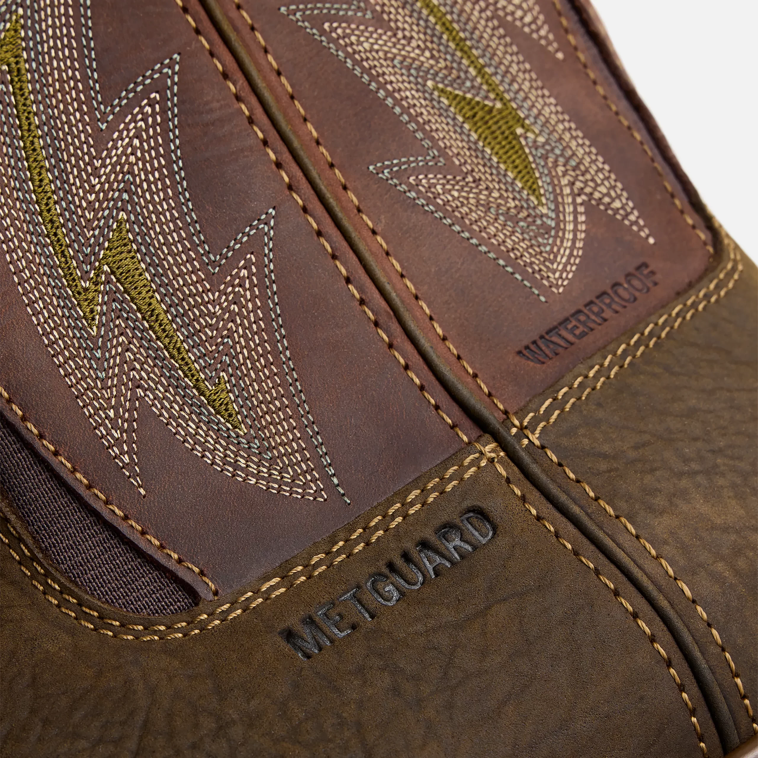 Rio Flex Men's 11-inch Waterproof CSA Safety Toe Boot - Image 6