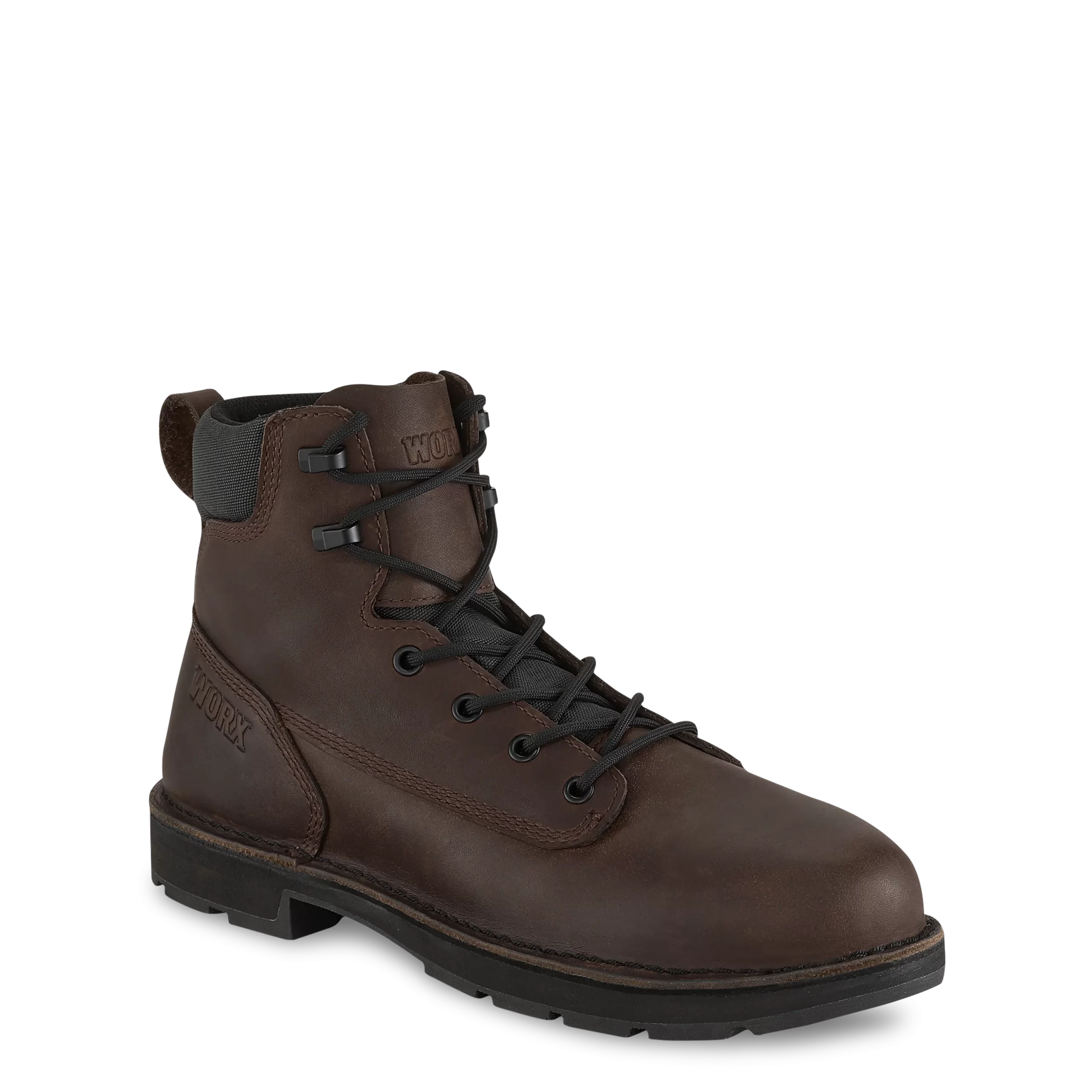 Cinder Men's 6-inch Safety Toe Boot