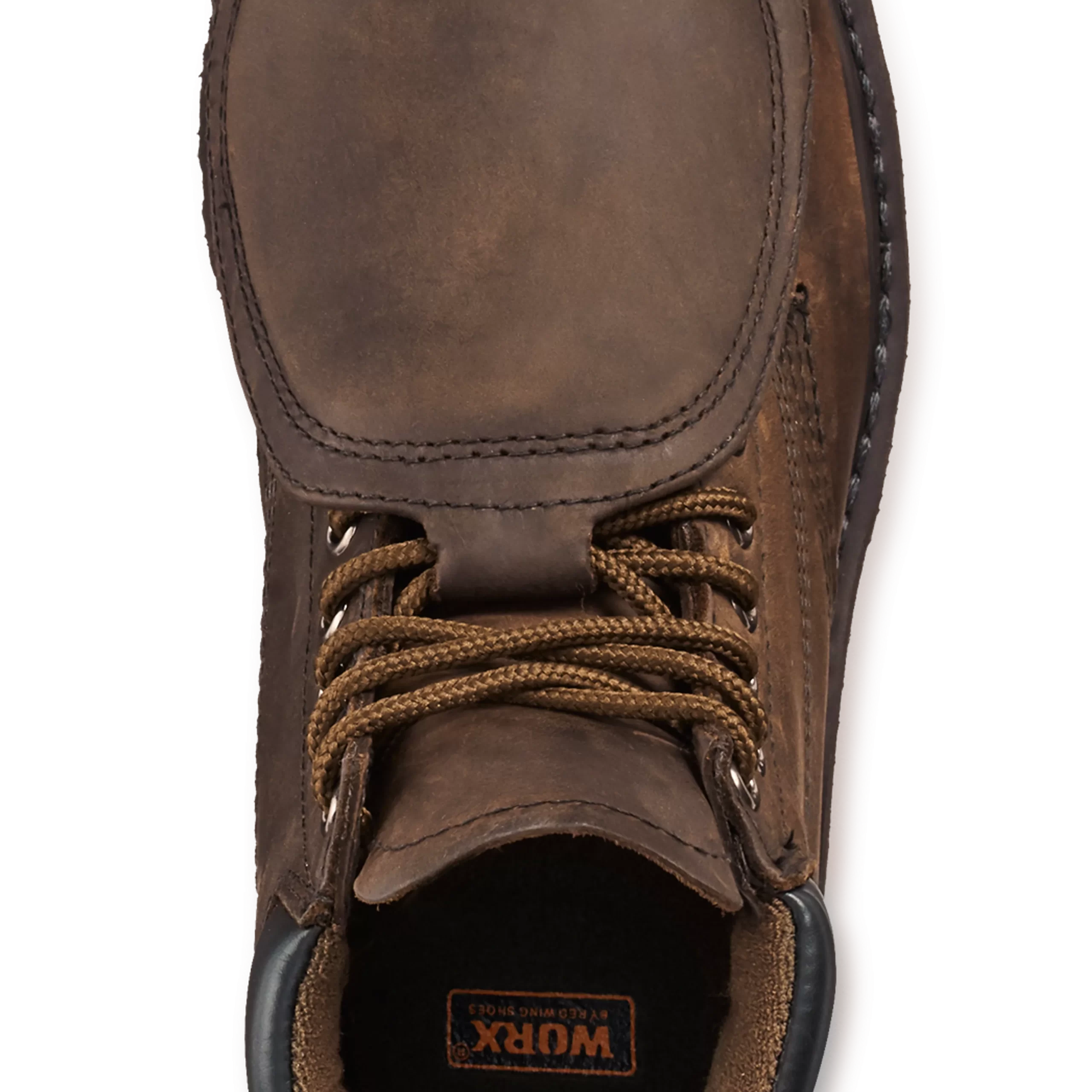 Taconite Men's 6-inch Metguard Safety Toe Boot - Image 4