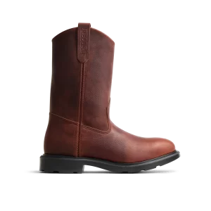 SuperSole&reg;  Men's 11-inch Soft Toe Pull-On Boot