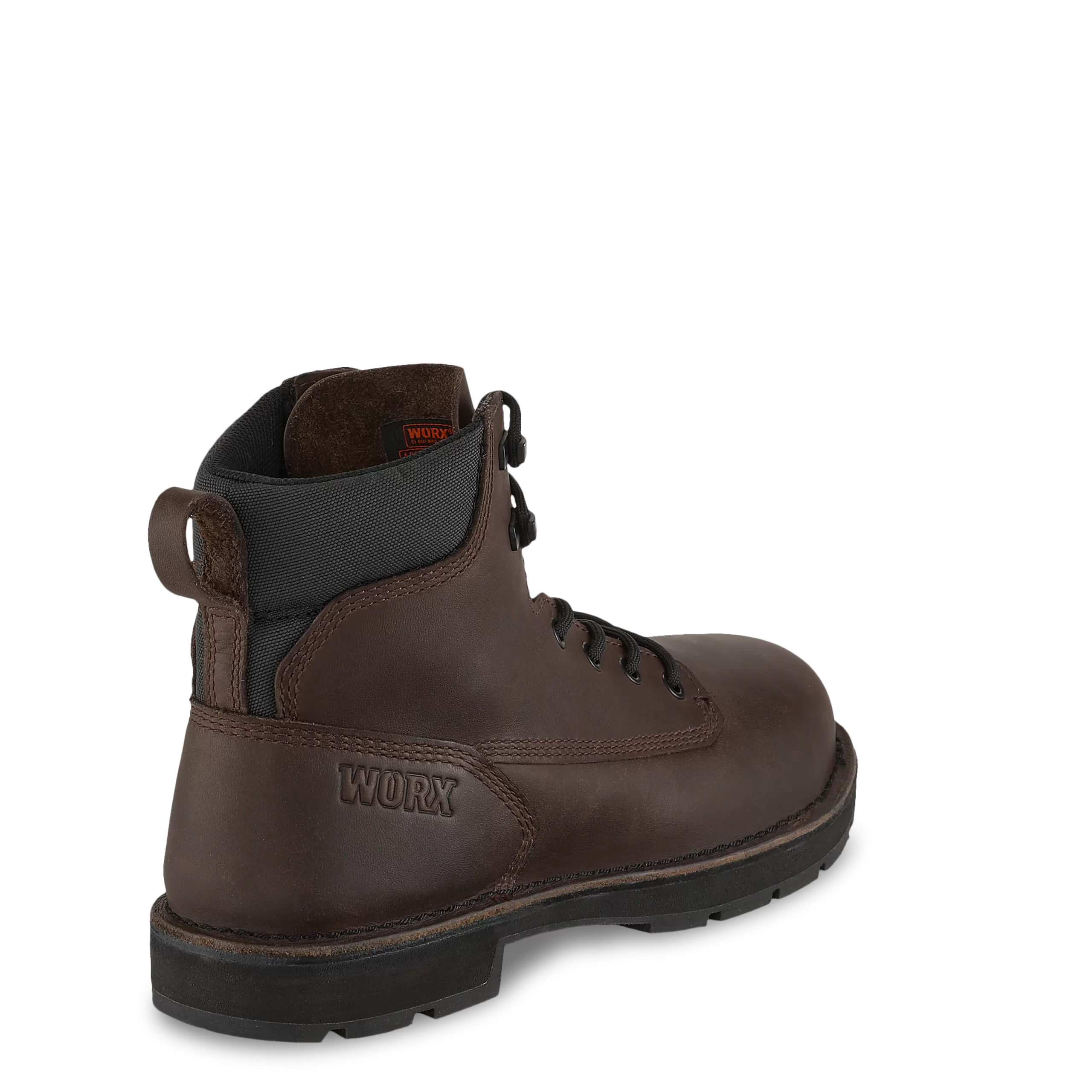 Cinder Men's 6-inch Safety Toe Boot - Image 2