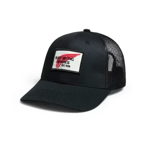 Pro Trucker Cap  Unisex Ball Cap in Black