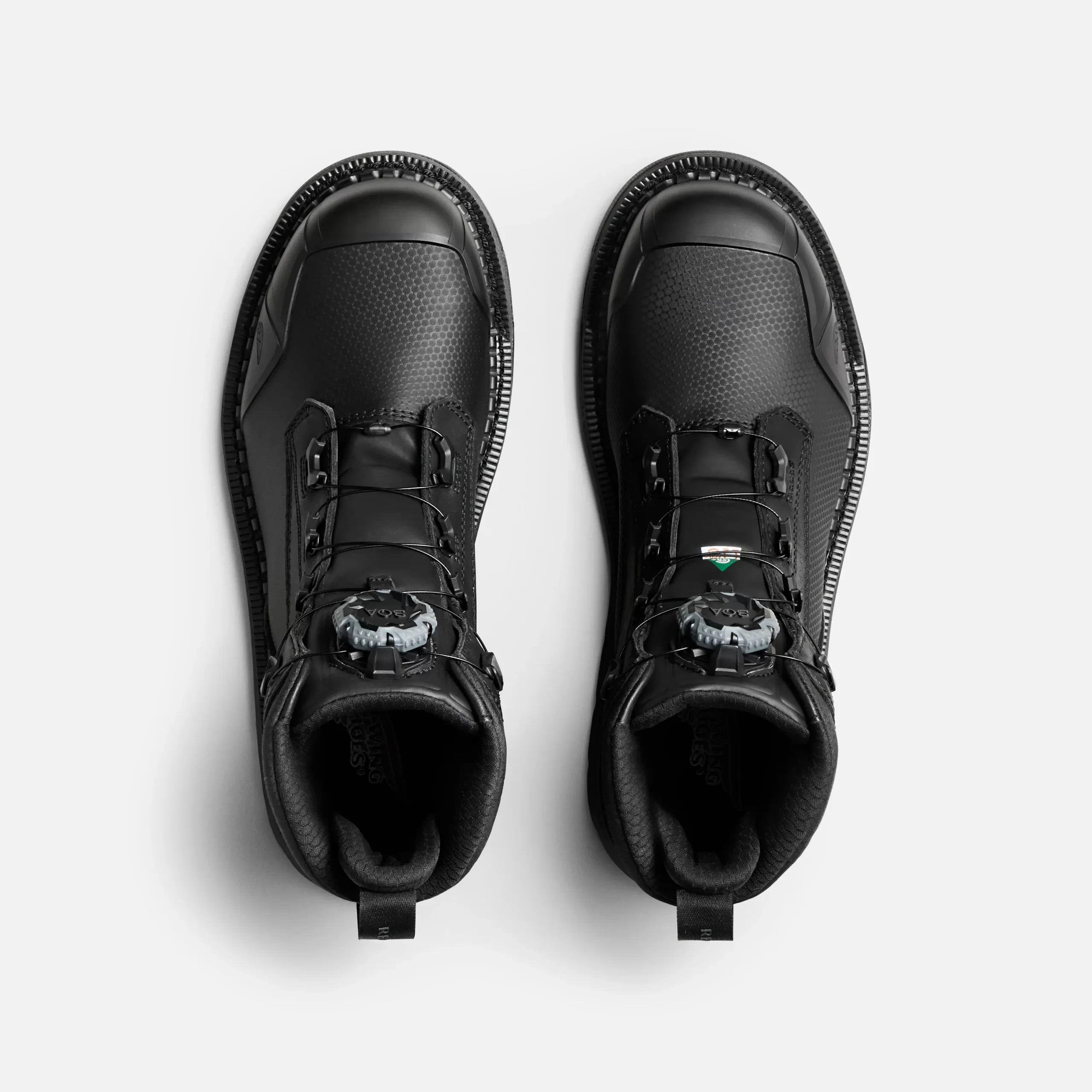 TruGuard Lite Women's 6-inch Waterproof CSA Safety Toe Boot - Image 2