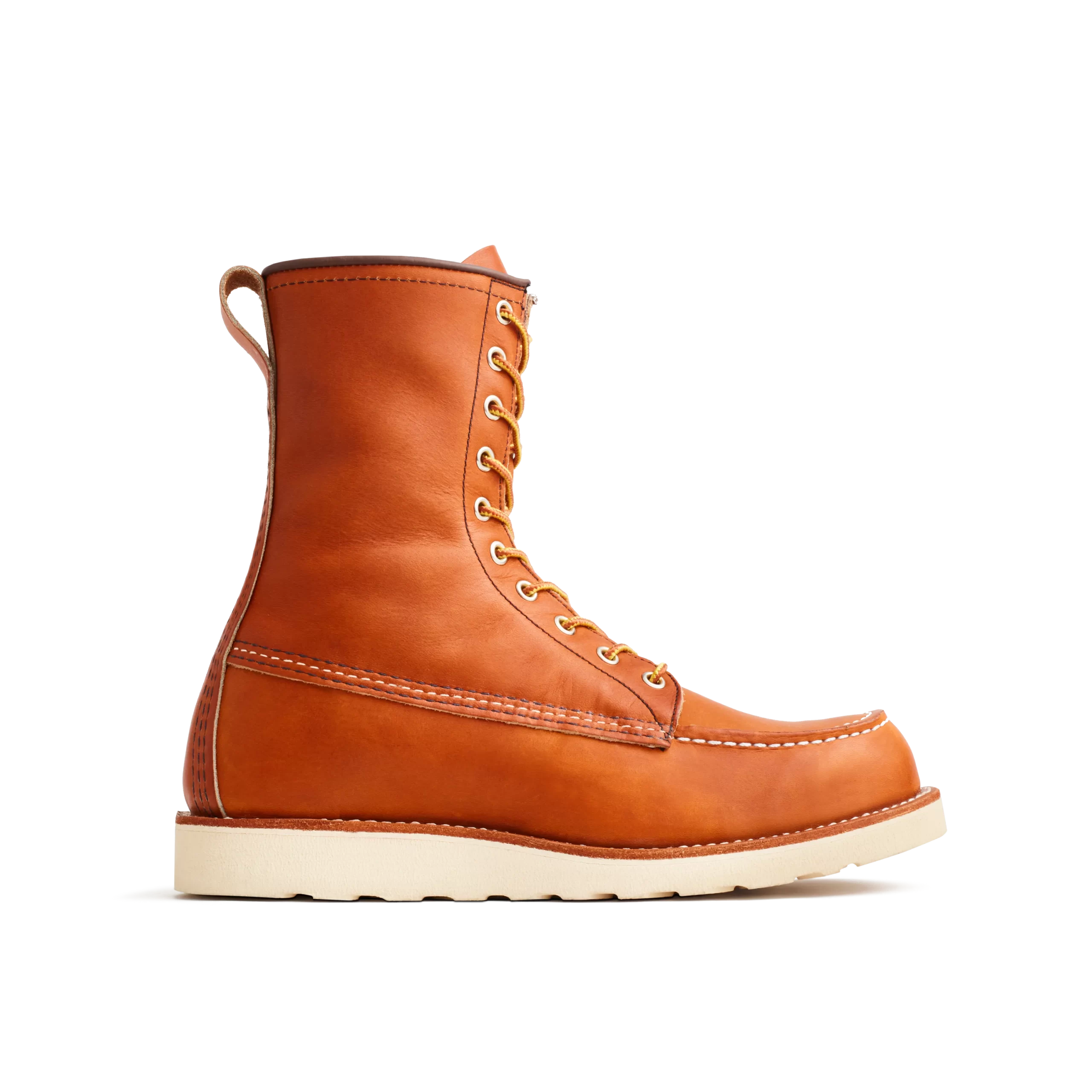 8-inch Classic Moc® Men's 8-Inch Boot in Oro Legacy Leather