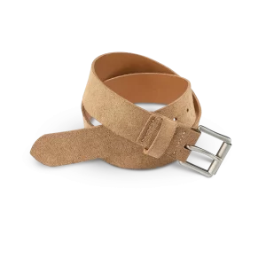 Classic Heritage Leather Belt  Men's Belt in Hawthorne Muleskinner Leather