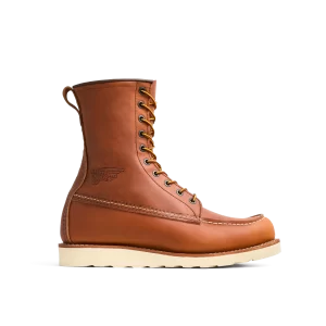 Traction Tred  Men's 8-inch Soft Toe Boot