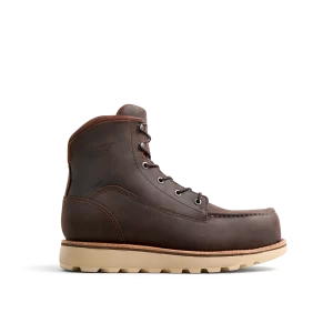 Traction Tred Lite  Men's 6-inch Waterproof CSA Safety Toe Boot