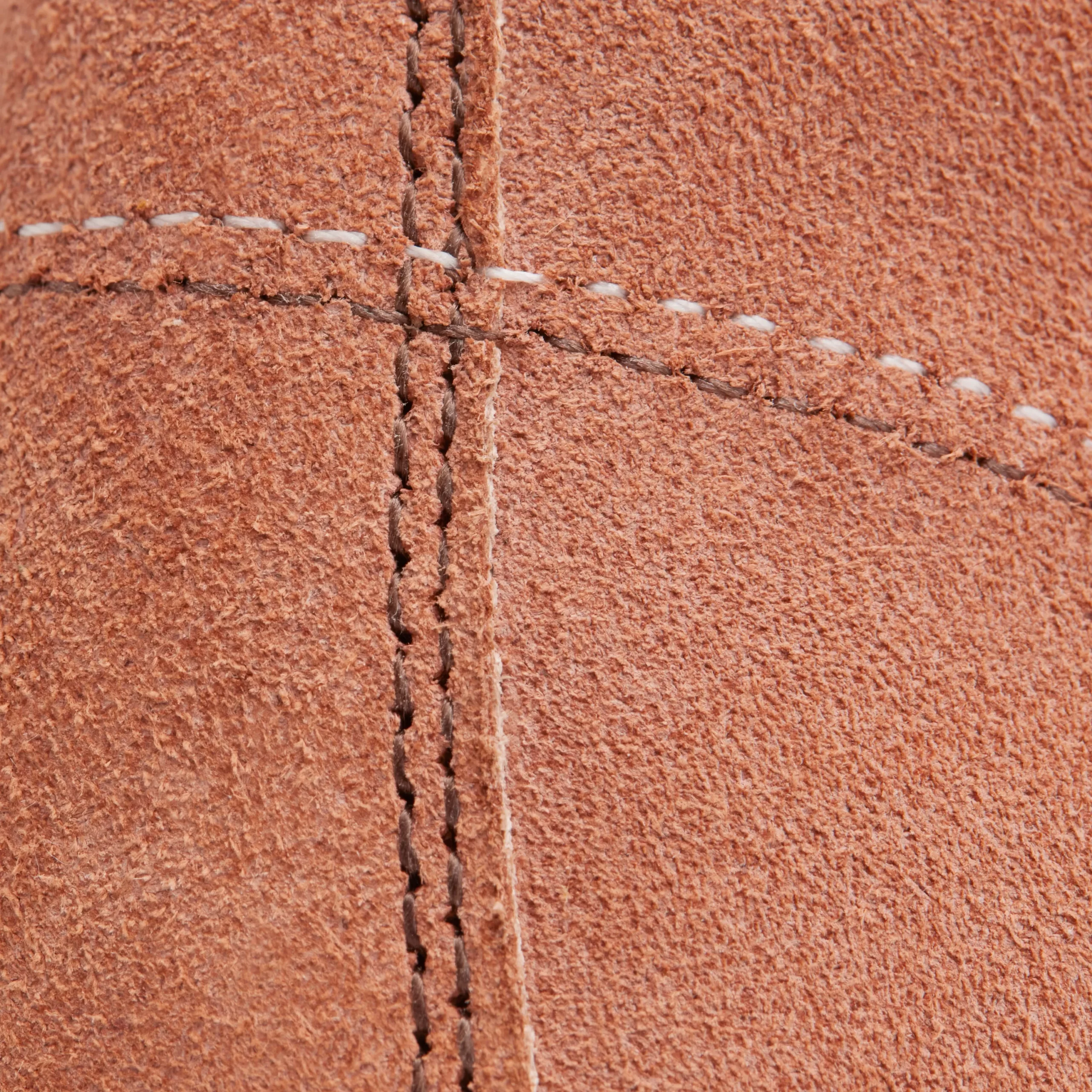 Classic Moc® Women's Short Boot in Dusty Rose Abilene Leather - Image 6