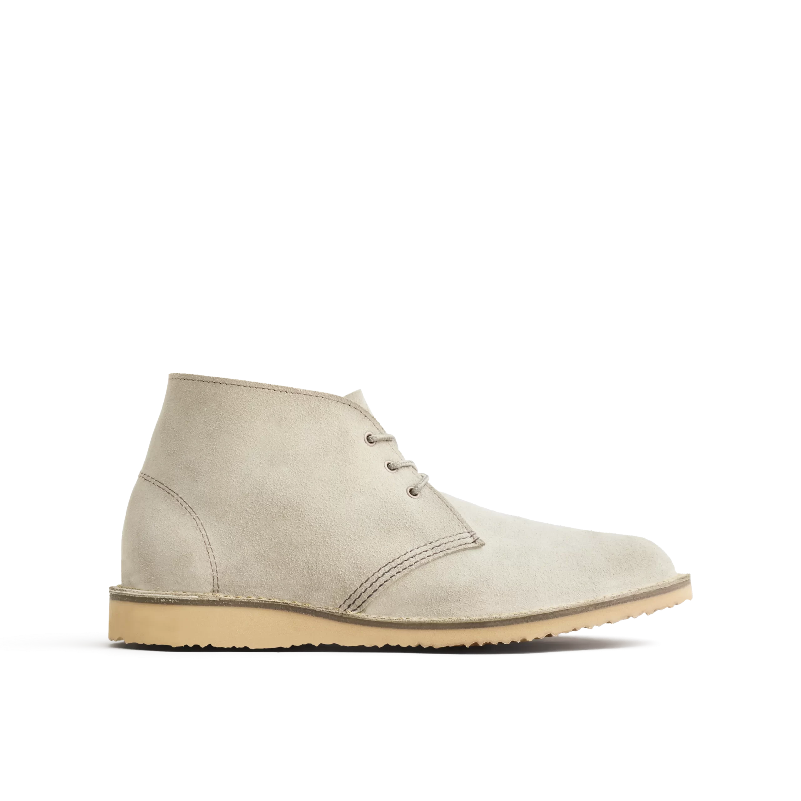 Weekender Chukka  Men's Chukka in White Sand Mohave Leather
