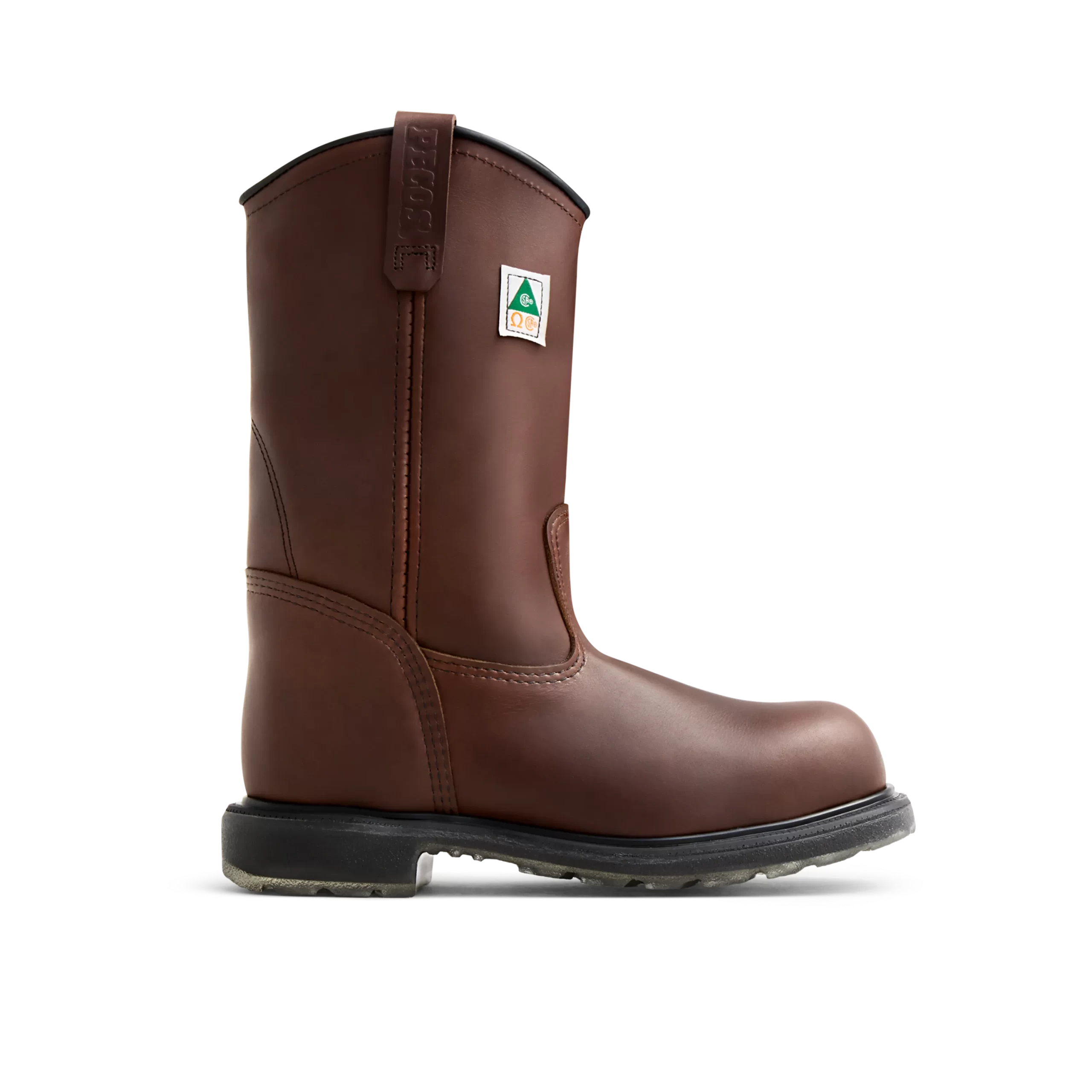 SuperSole® 2.0 Men's 11-inch CSA Safety Toe Pull-On Boot