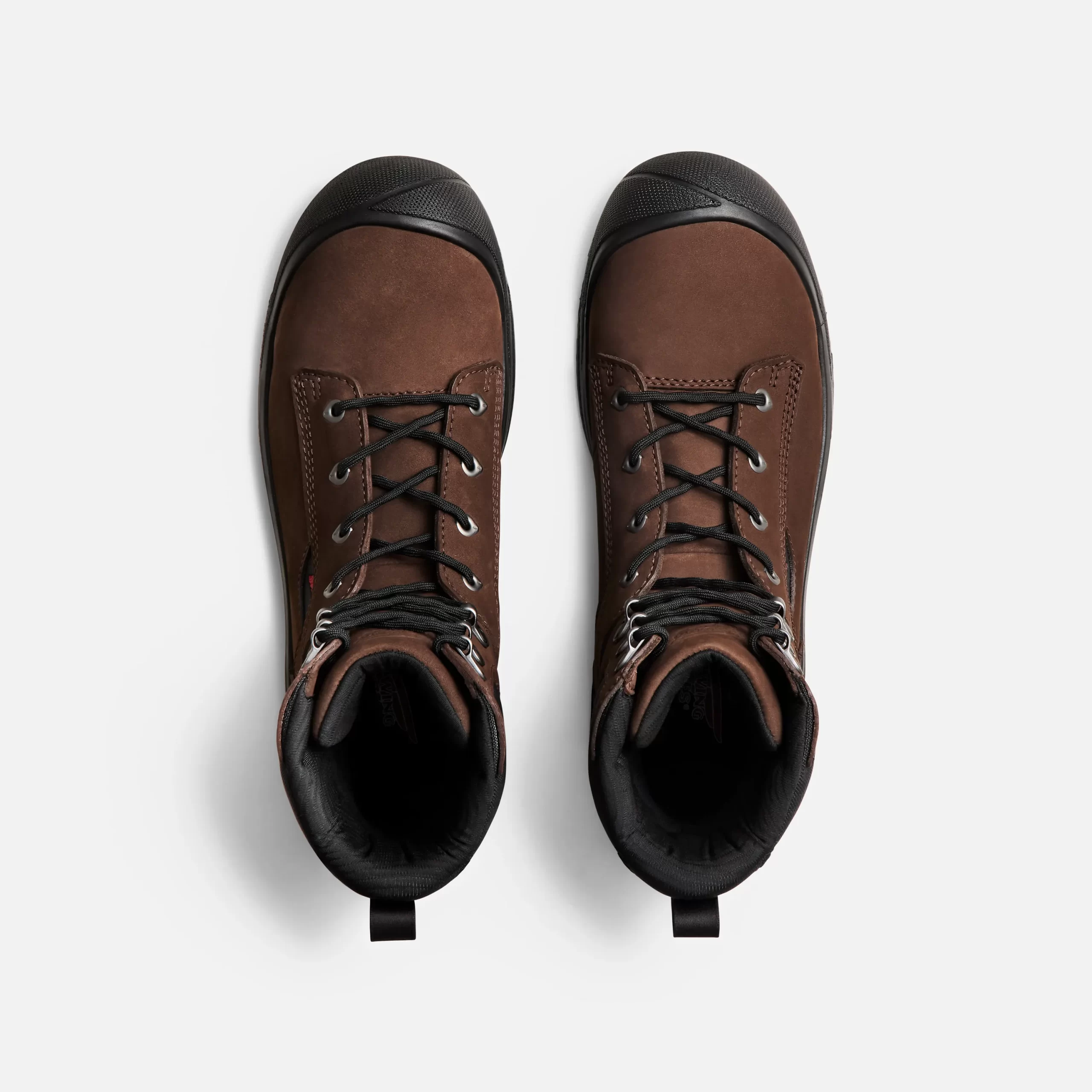 VersaPro Men's 8-inch Waterproof Safety Toe Boot - Image 2