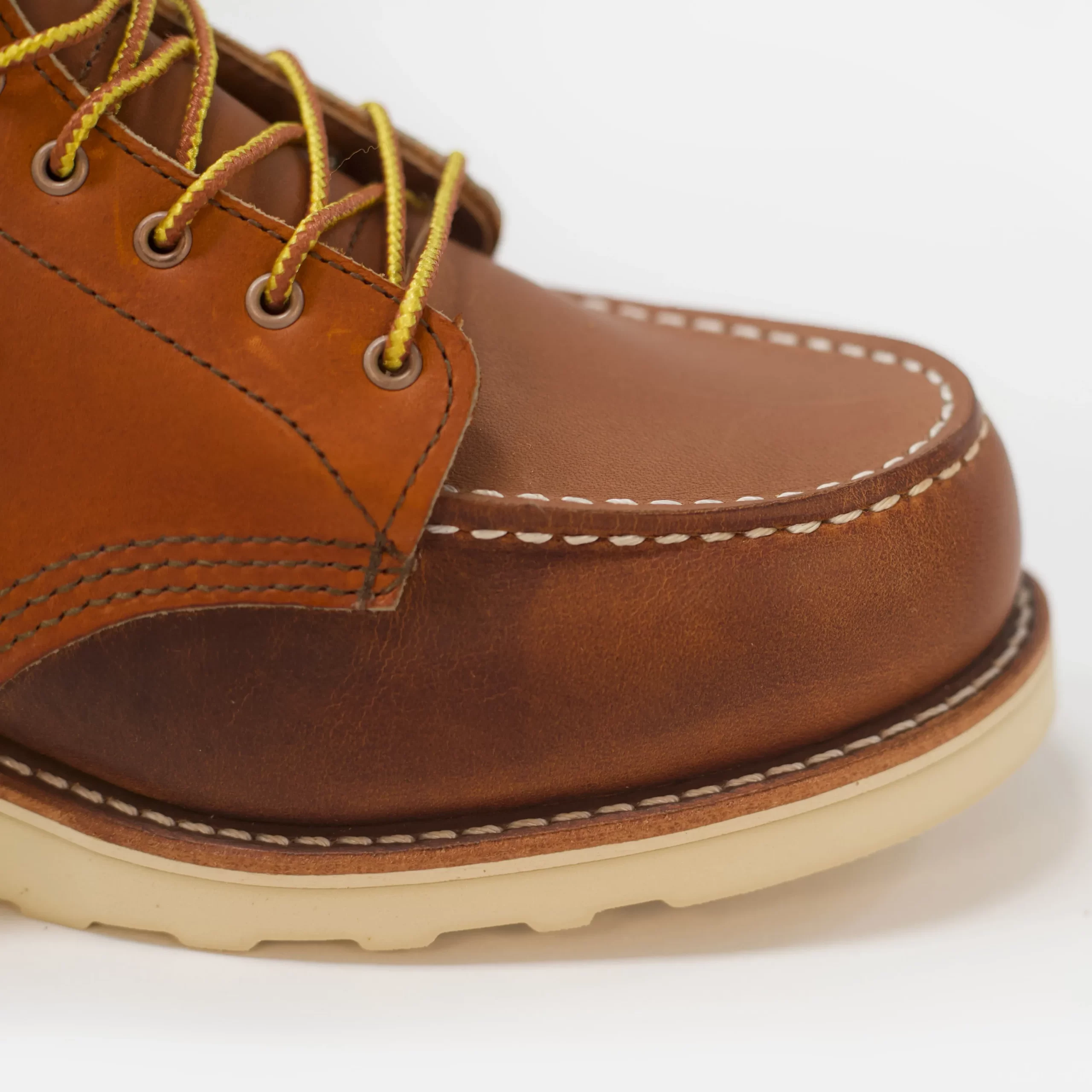 Classic Moc&reg; & THE GREAT.  Women's Short Boot in Multi Brown - Image 5