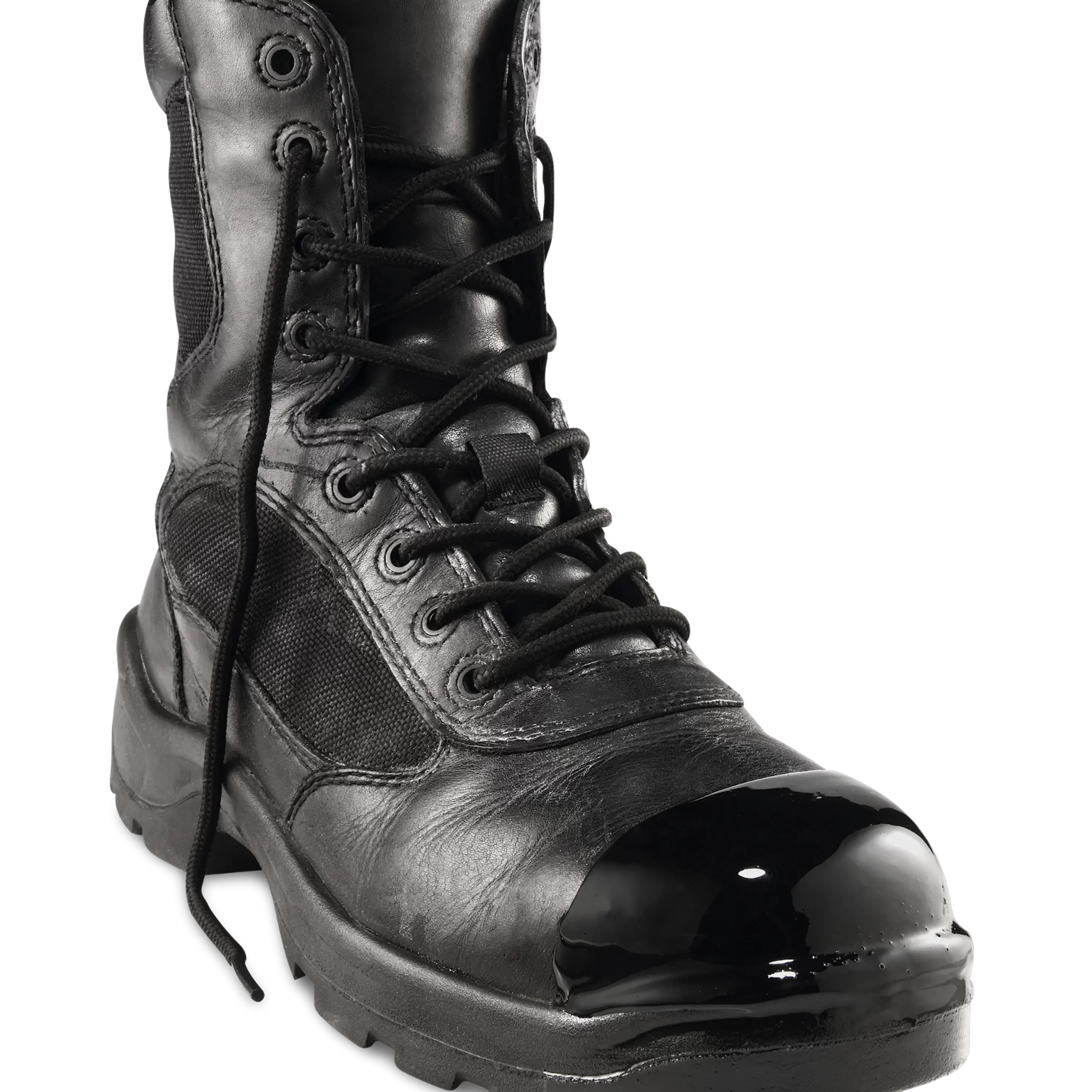 Black Tuff Toe Leather Care Product - Protect