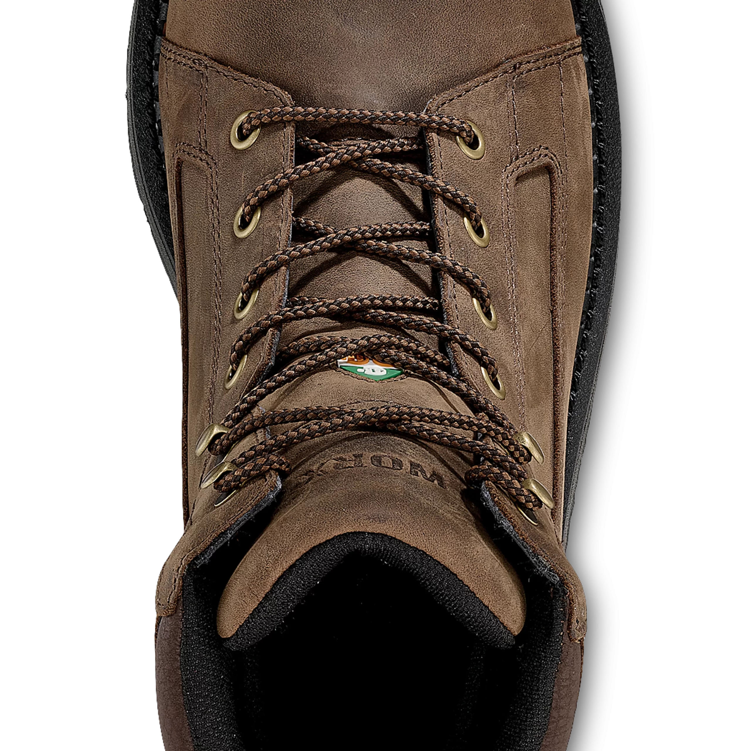 Axil Men's 6-inch Waterproof CSA Safety Toe Work Boot - Image 4