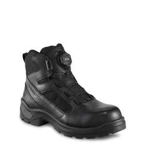 Electrum  Men's 6-inch Safety Toe Work Boot