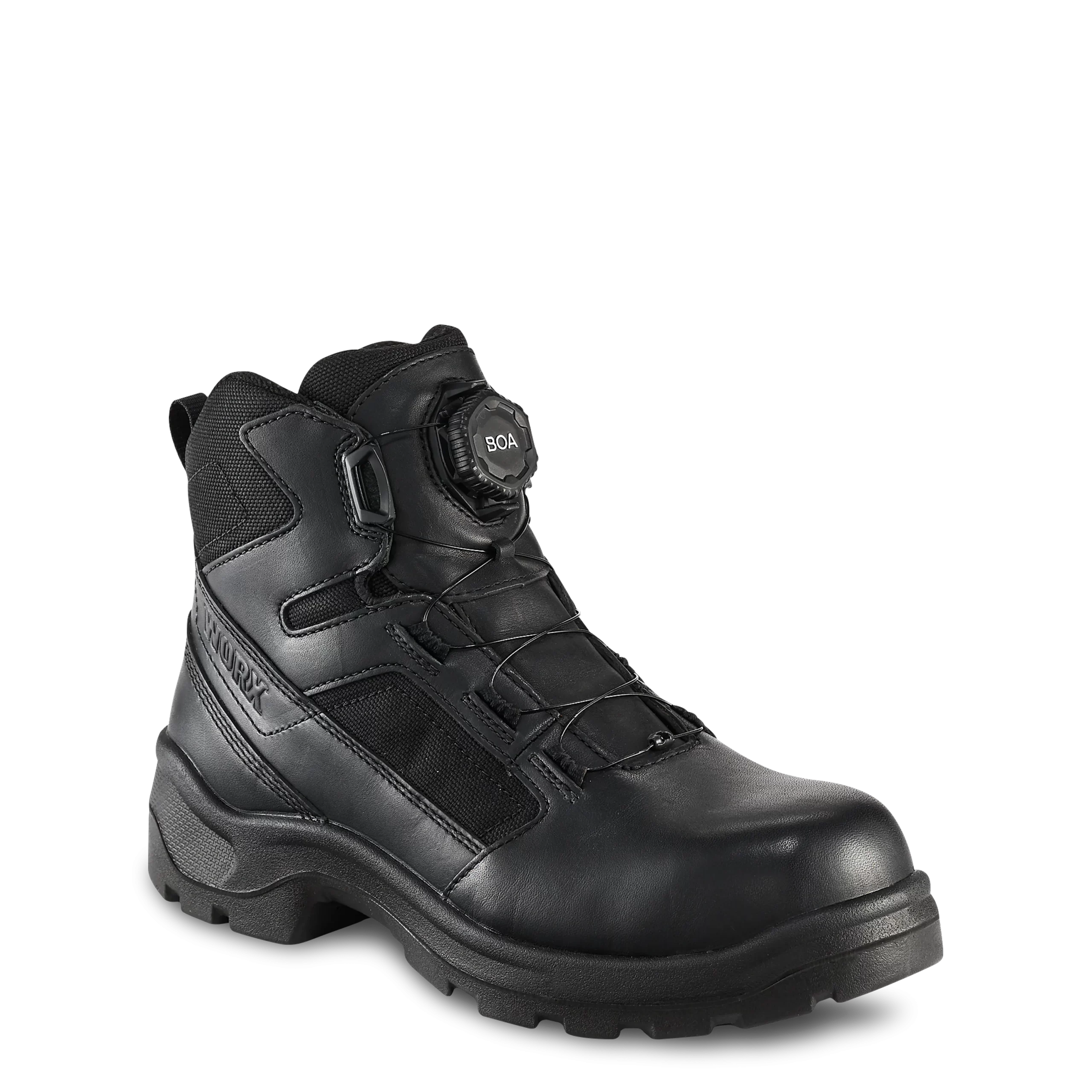 Electrum Men's 6-inch Safety Toe Work Boot