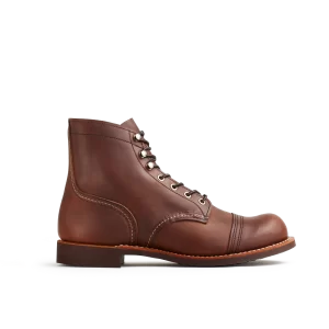 Iron Ranger&reg;  Men's 6-Inch Boot in Amber Harness Leather
