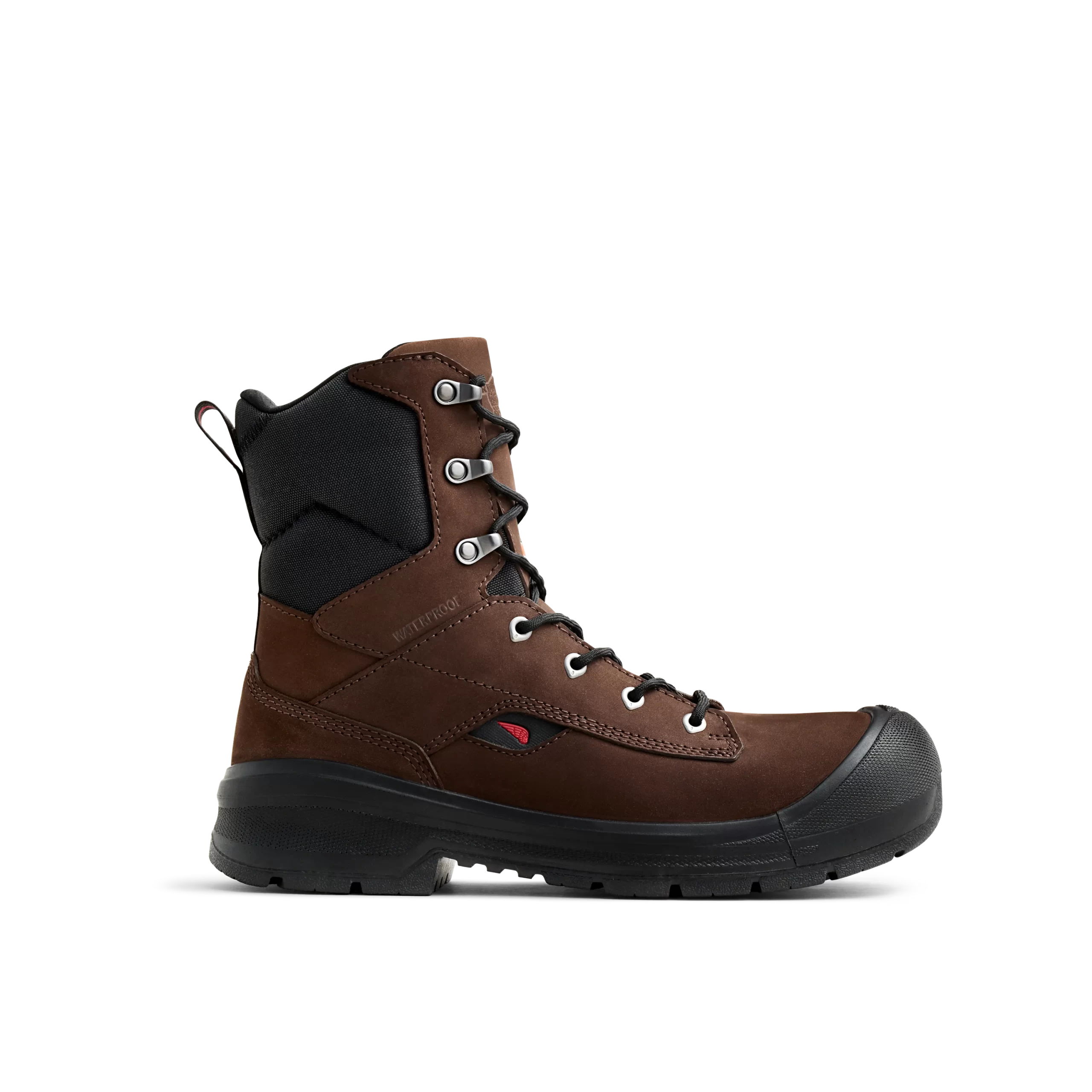 VersaPro Men's 8-inch Waterproof Safety Toe Boot