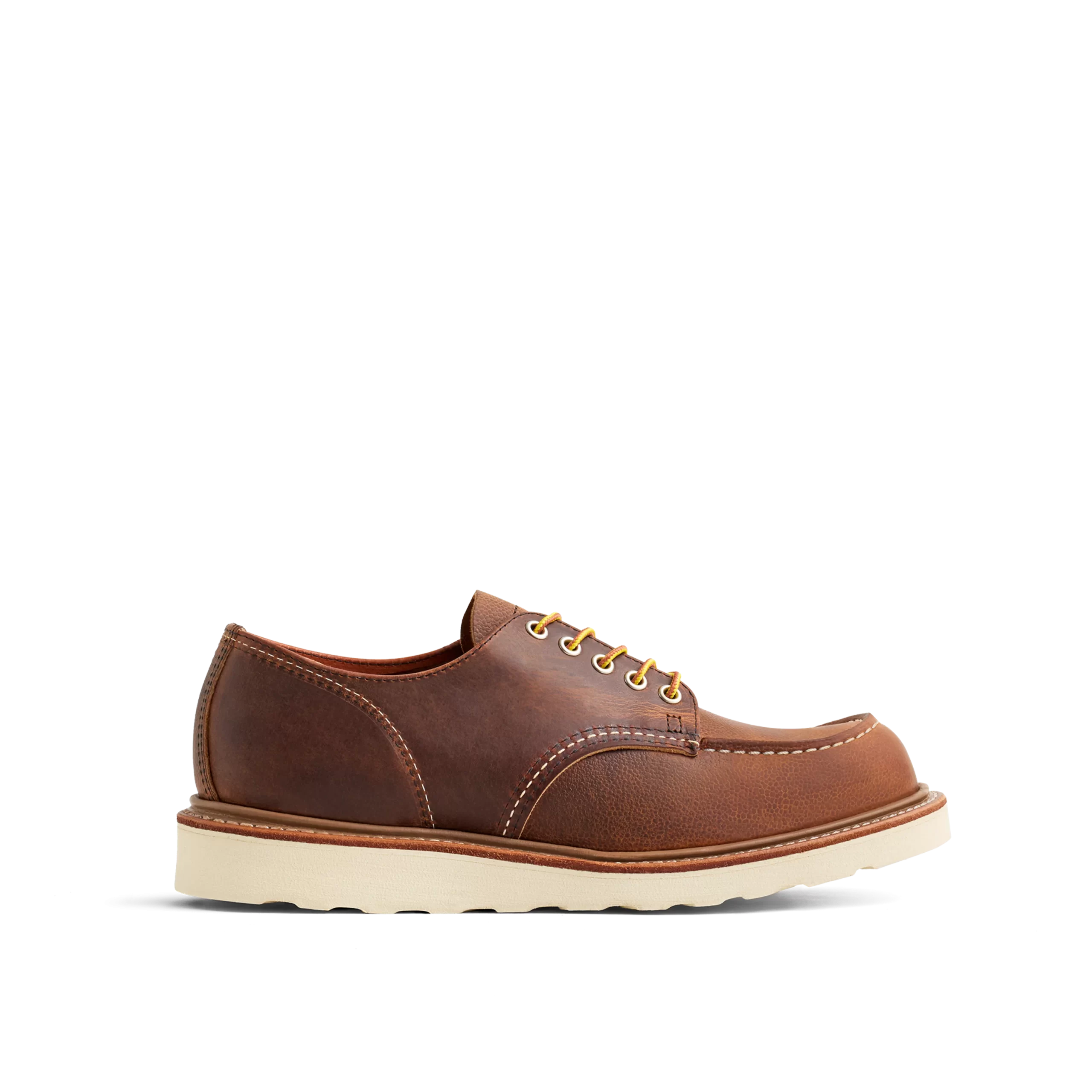 Engineered Garments Shop Moc Oxford  Men's Oxford in Copper Multi Leather