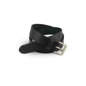 Classic Heritage Leather Belt  Men's Red Wing Leather Belt in Black